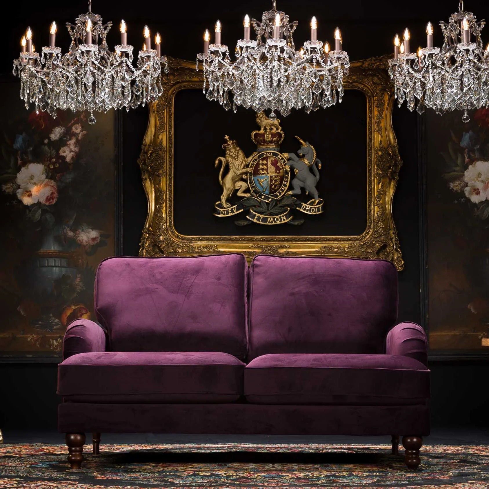 Albert in Plush Velvet - Image 107