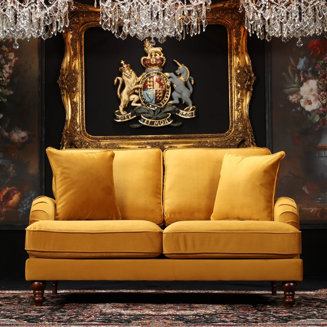 Albert in Plush Velvet - Image 23