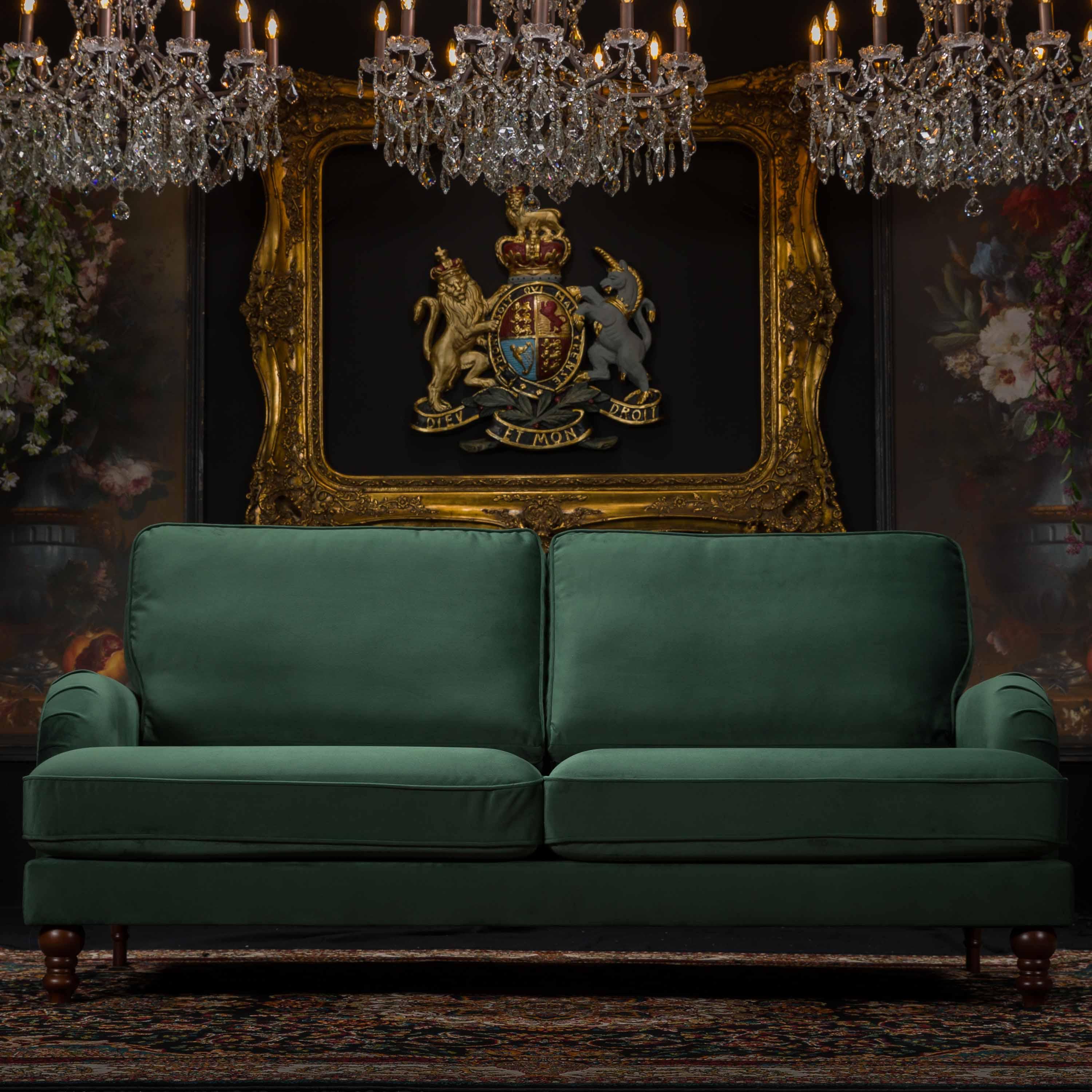 Albert in Plush Velvet - Image 35