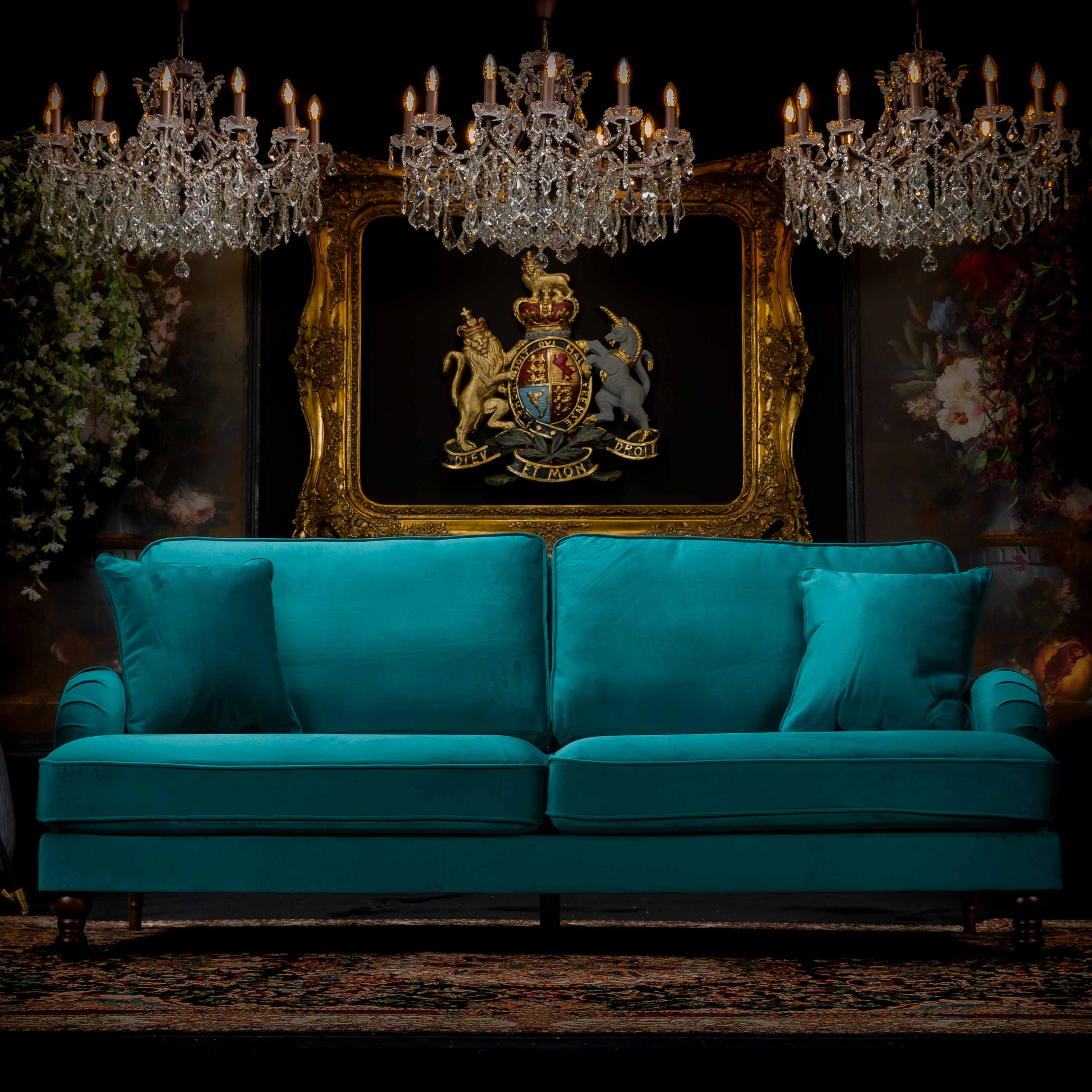 Albert in Plush Velvet - Image 44