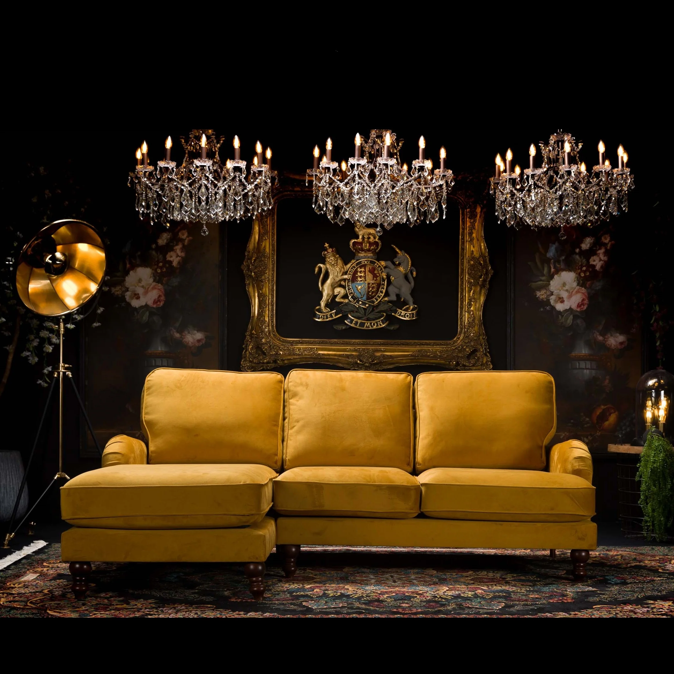 Albert in Plush Velvet - Image 75