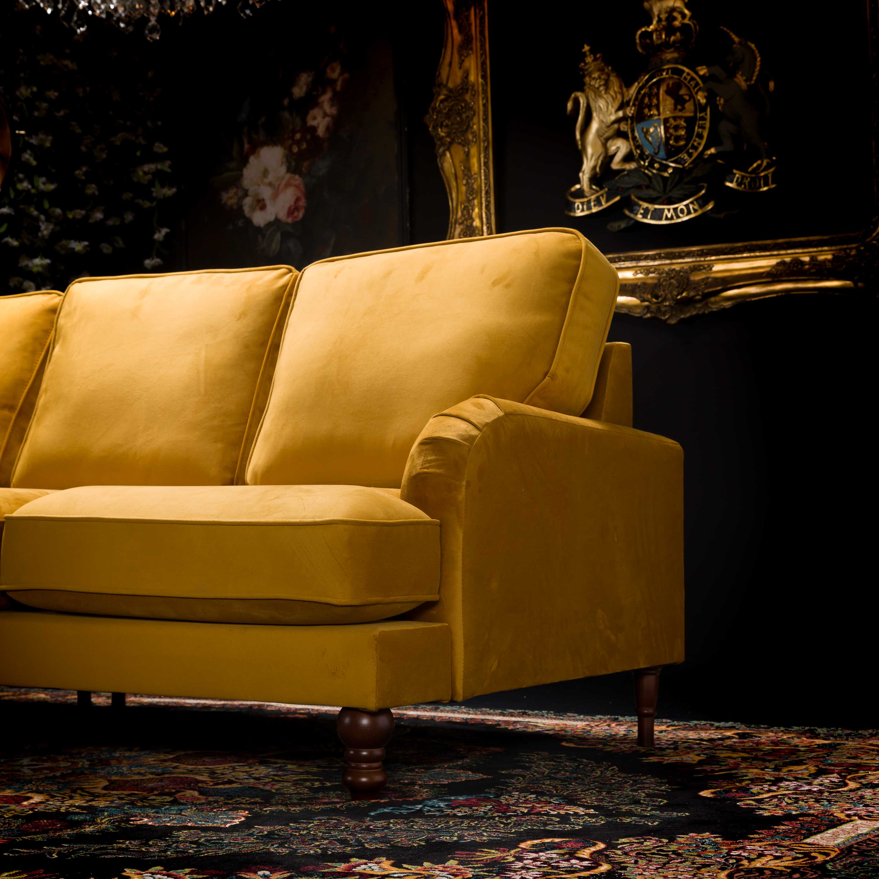 Albert in Plush Velvet - Image 76