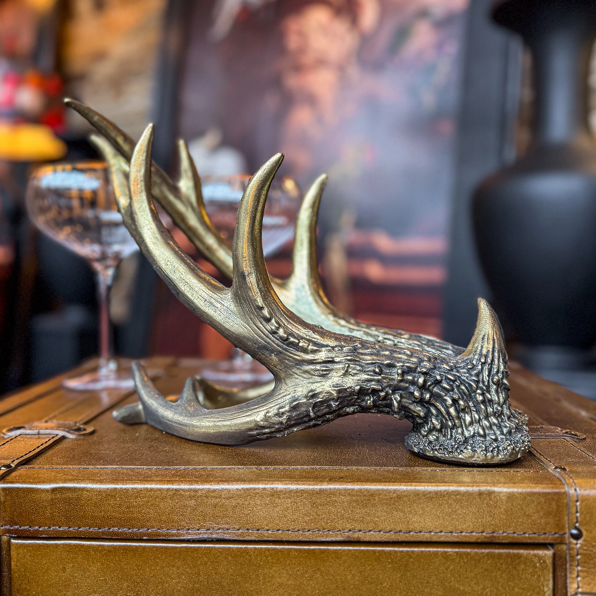 Antler Wine Holder - Image 5