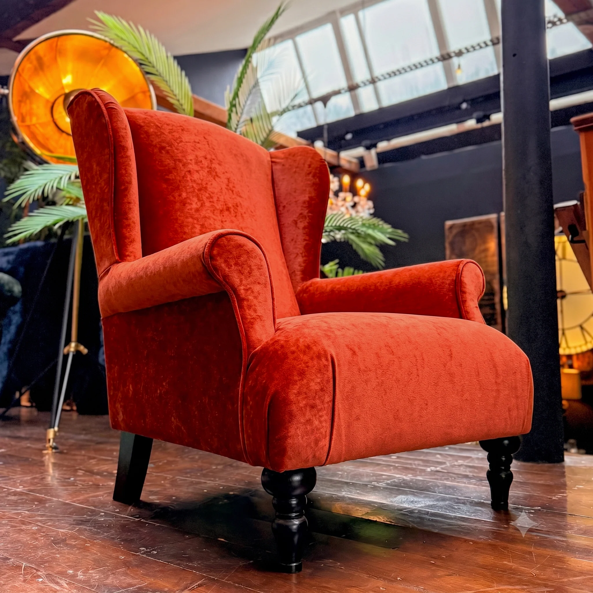 Ashley Chair - Image 21