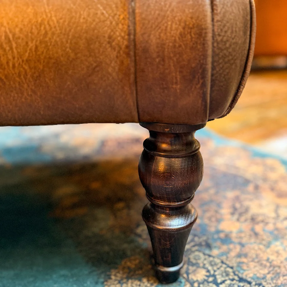 Beaton Footstool by Tetrad - Image 5