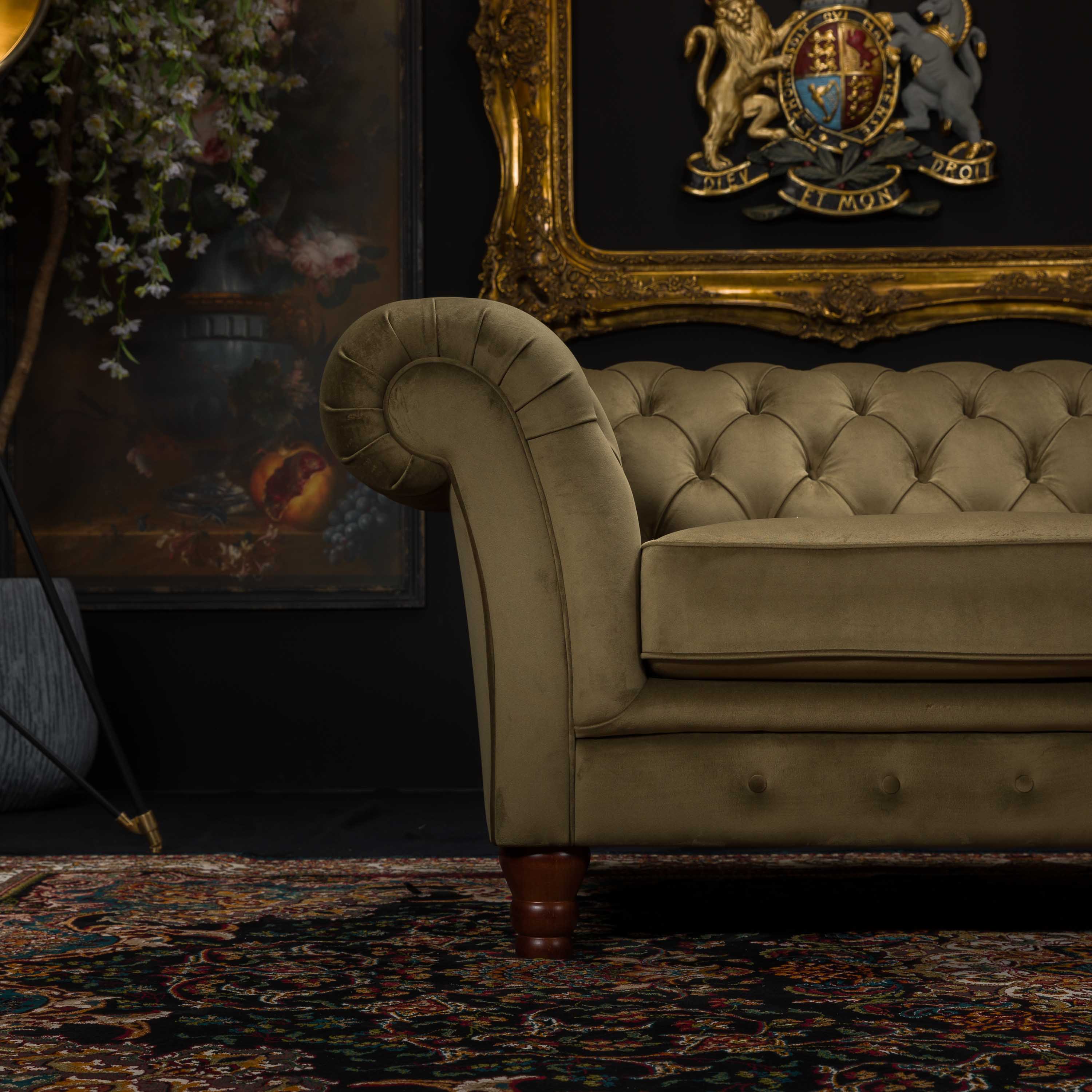 Bertie Chesterfield in Plush Velvet - Image 25