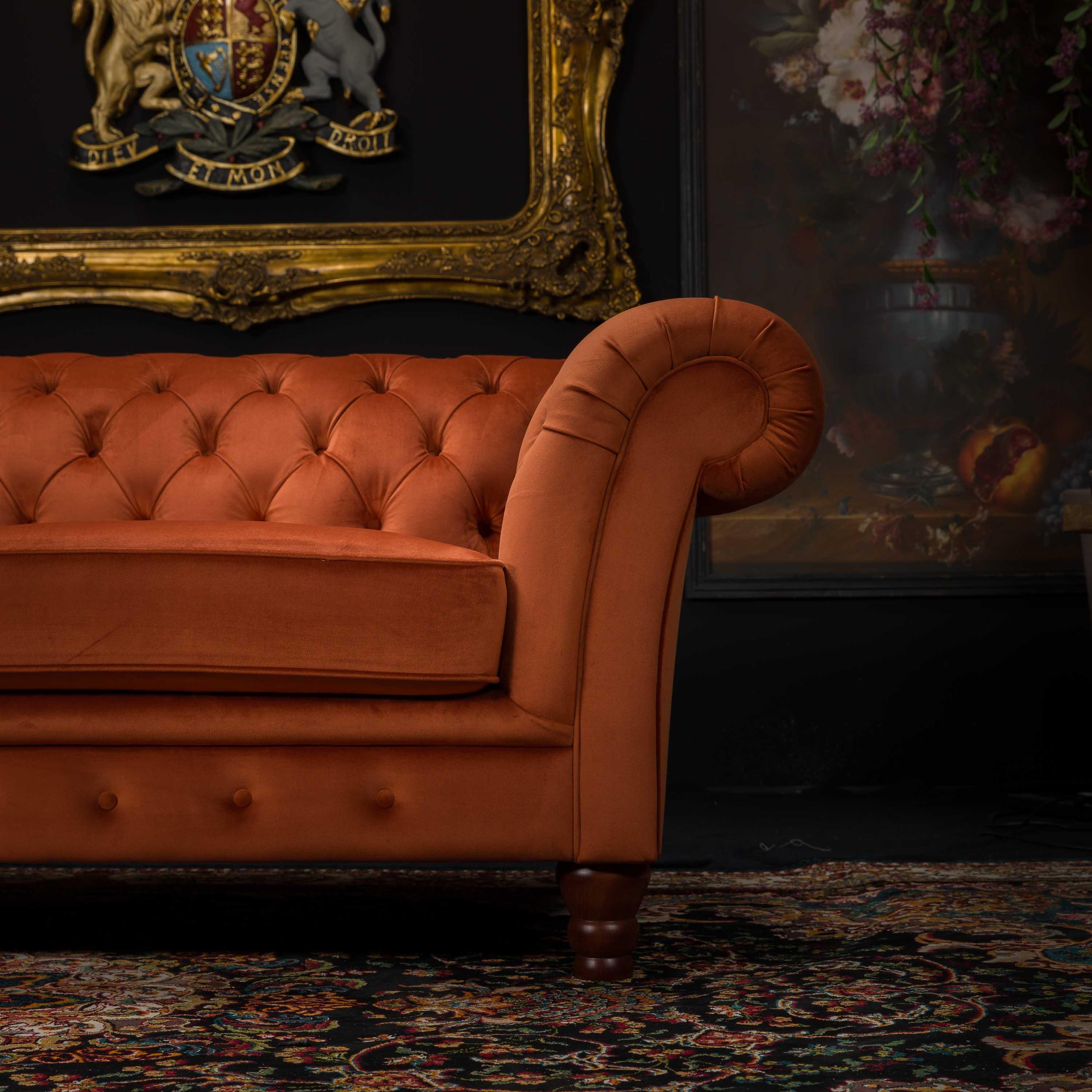 Bertie Chesterfield in Plush Velvet - Image 37