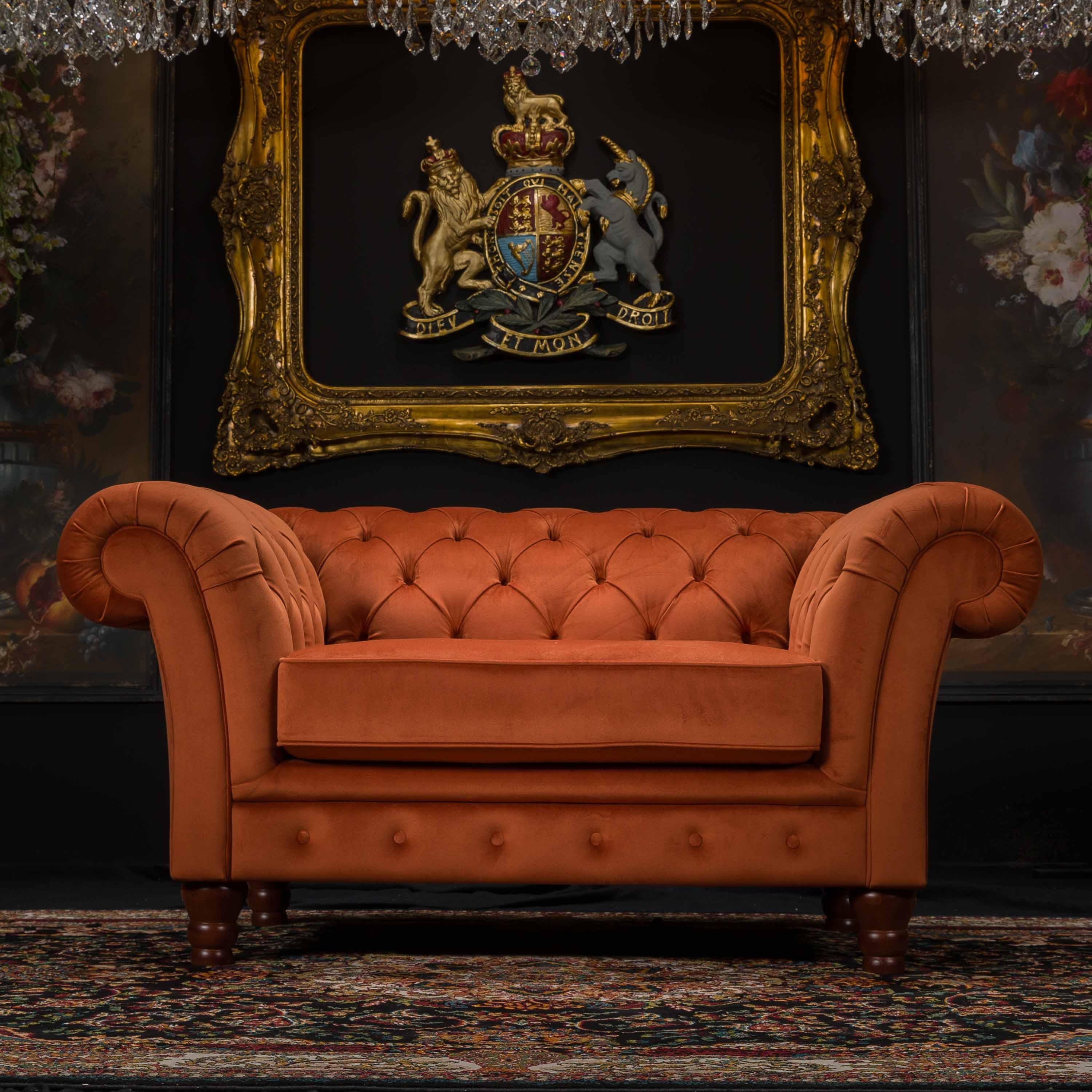 Bertie Chesterfield in Plush Velvet - Image 53