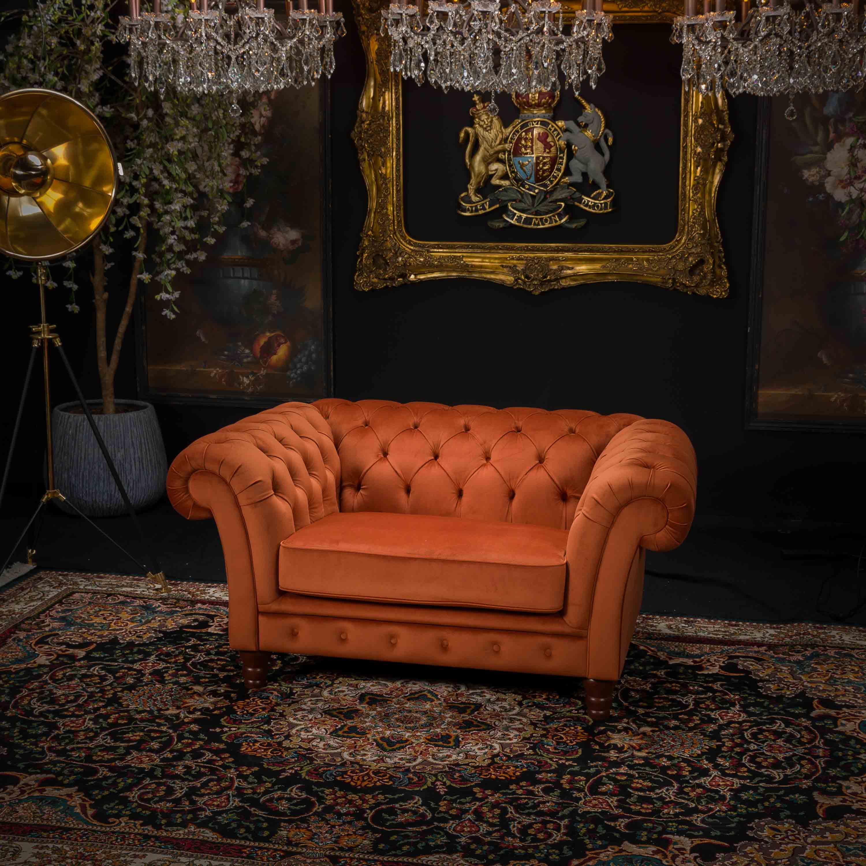 Bertie Chesterfield in Plush Velvet - Image 55