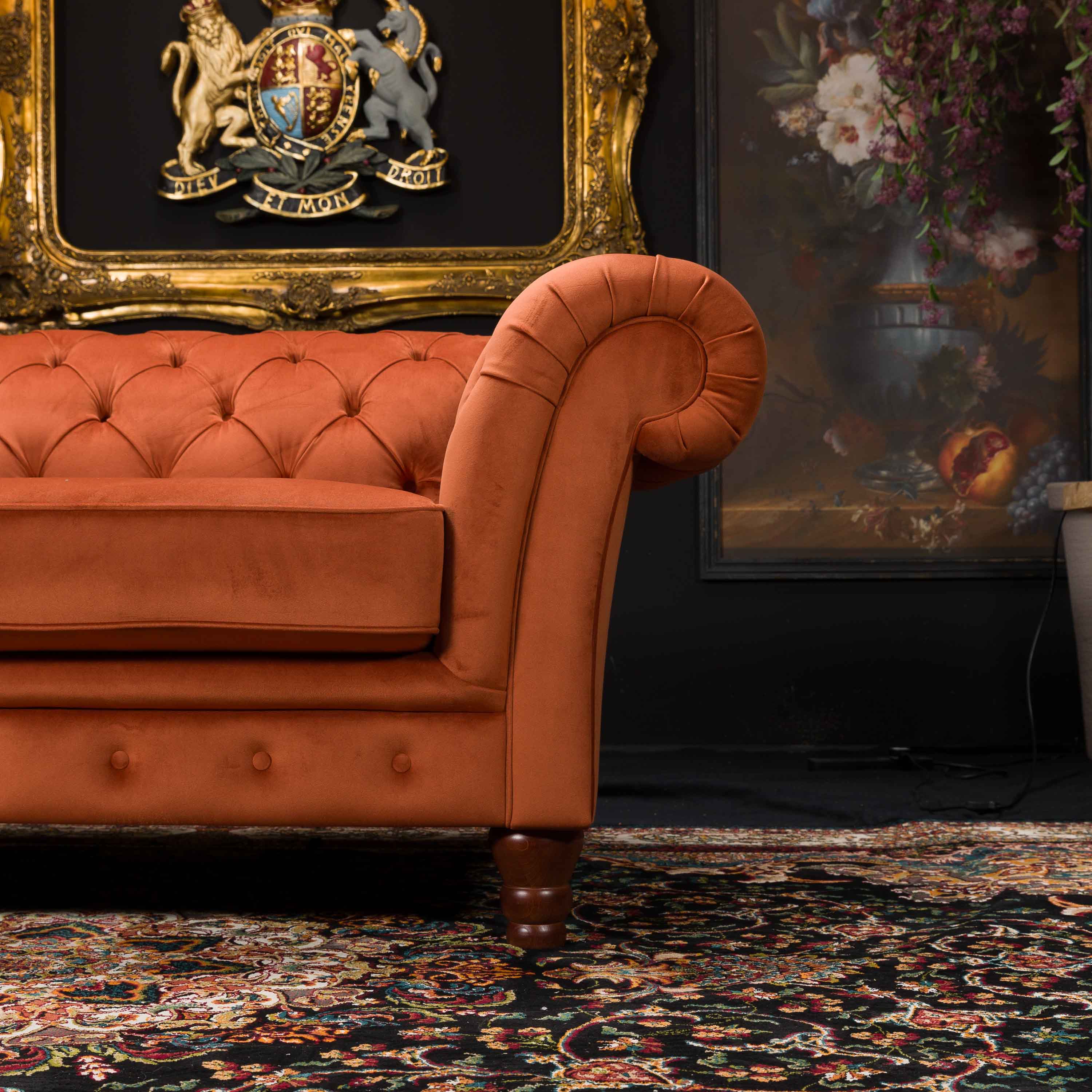 Bertie Chesterfield in Plush Velvet - Image 58