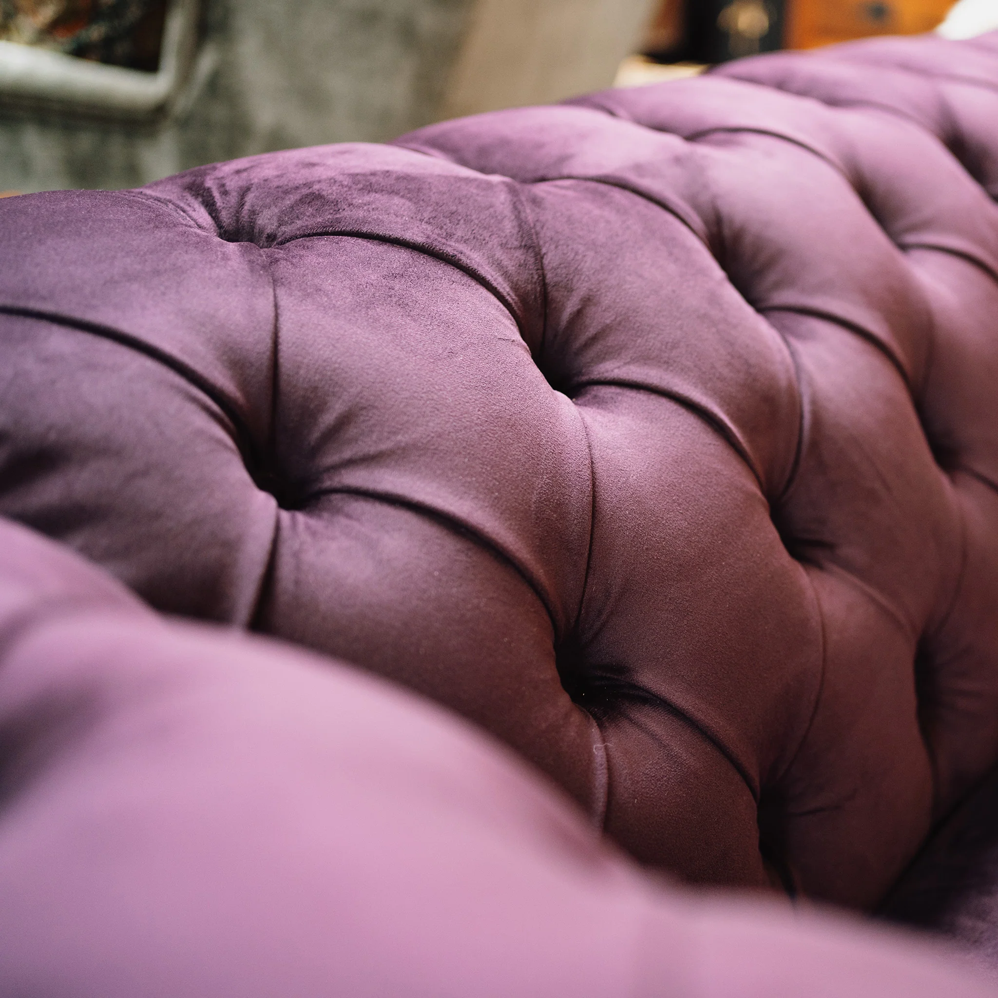 Bertie Chesterfield in Plush Velvet - Image 6