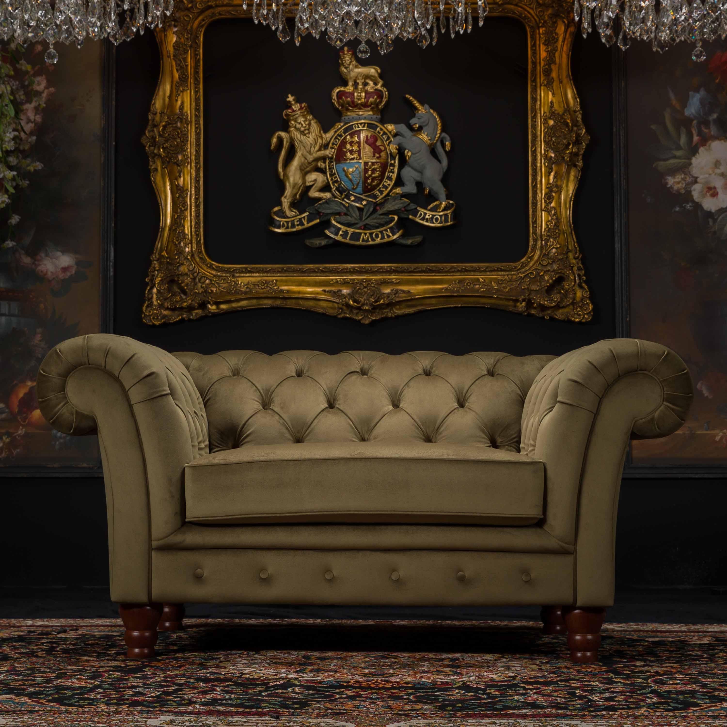 Bertie Chesterfield in Plush Velvet - Image 64