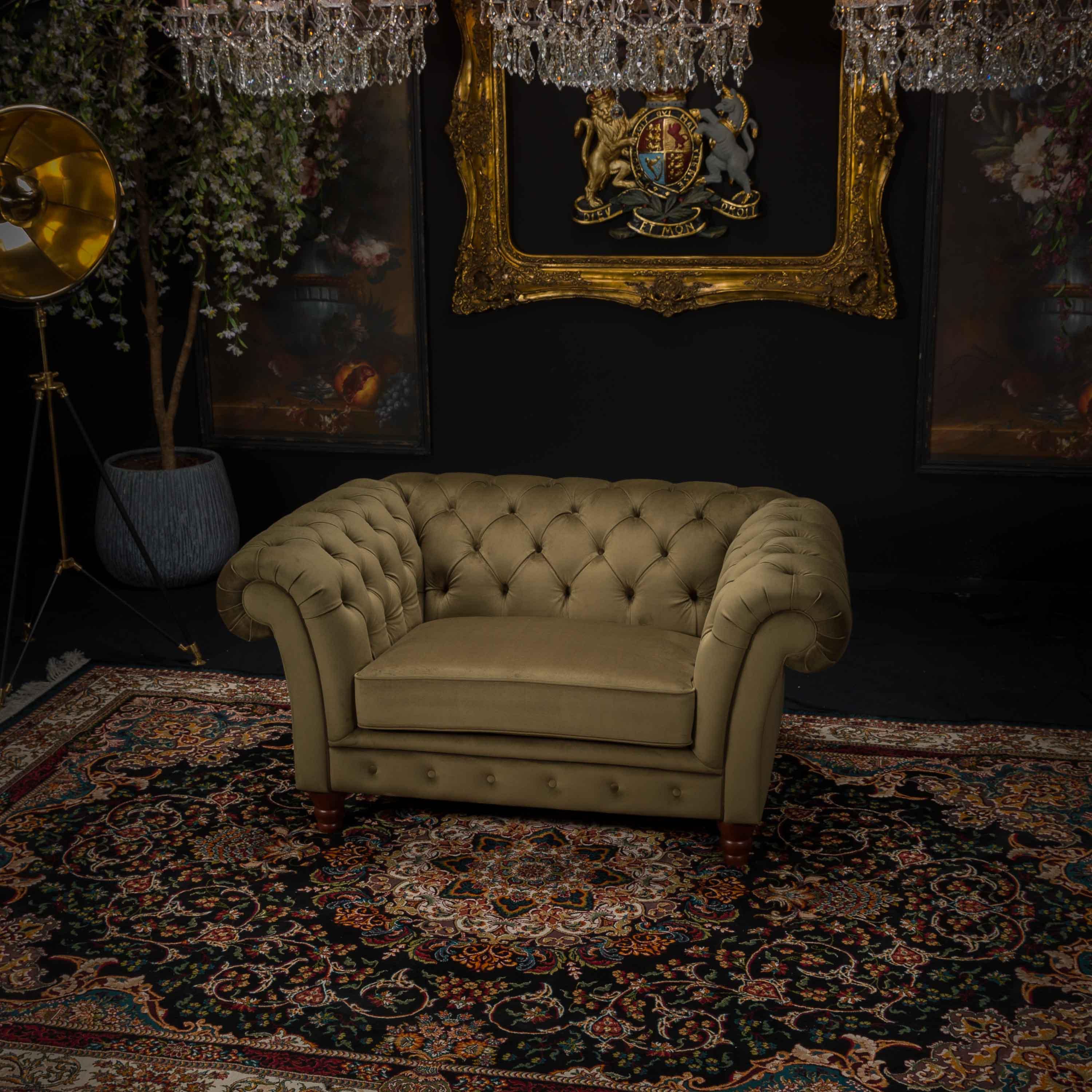 Bertie Chesterfield in Plush Velvet - Image 65