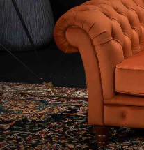 Bertie Chesterfield in Plush Velvet - Image 68