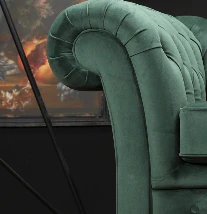 Bertie Chesterfield in Plush Velvet - Image 69