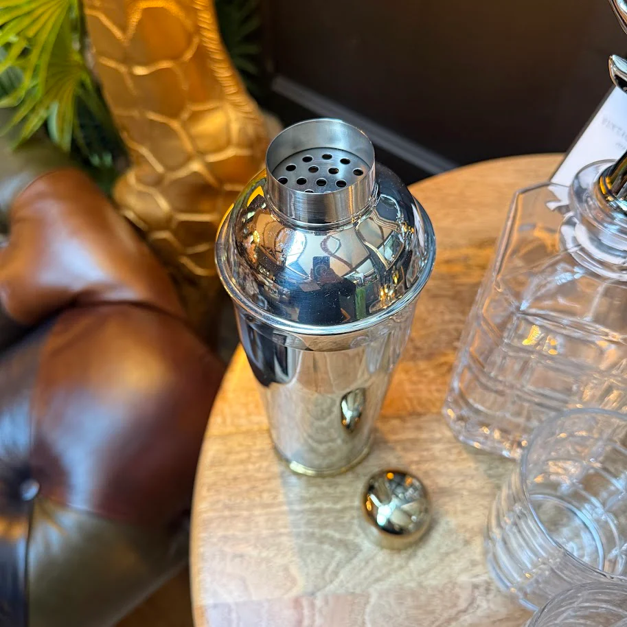Bi-Metal Cocktail Shaker - Image 3