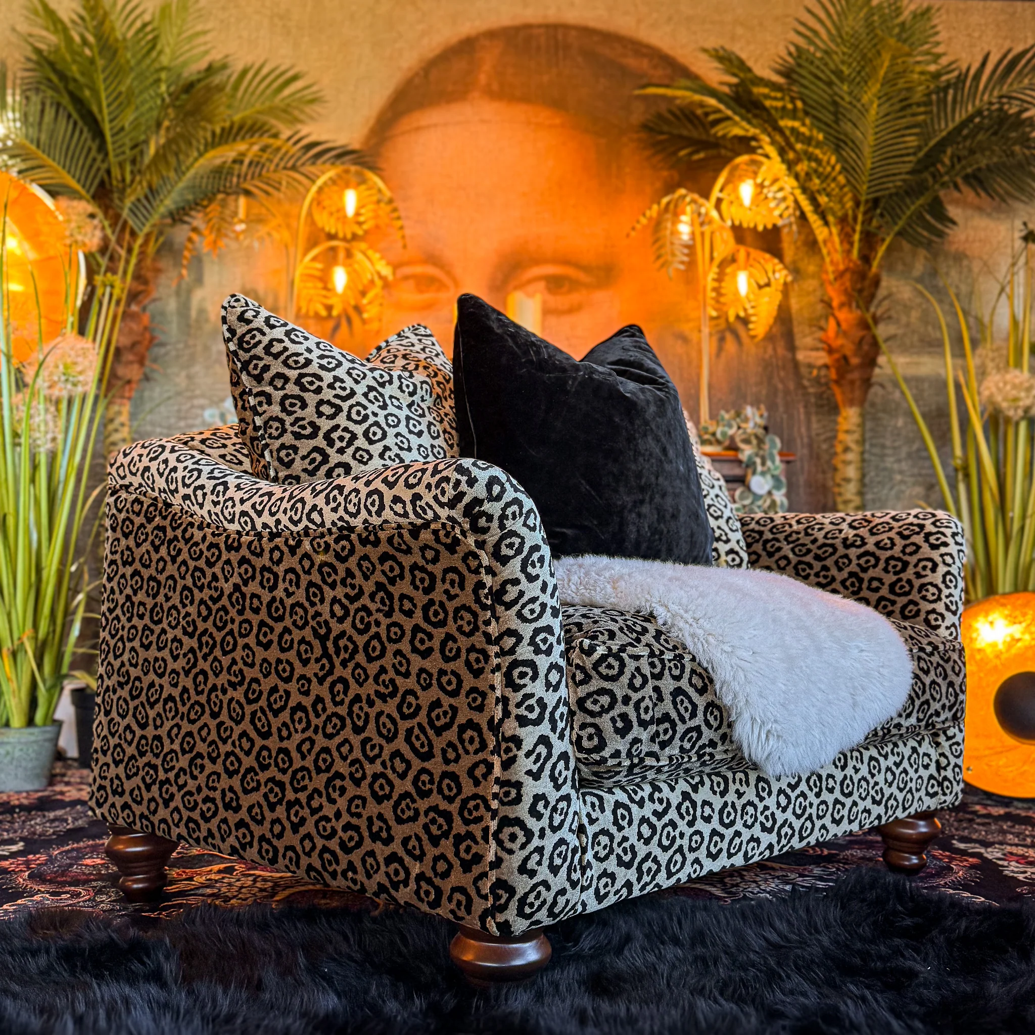 Bugsby in Animal Print - Image 102