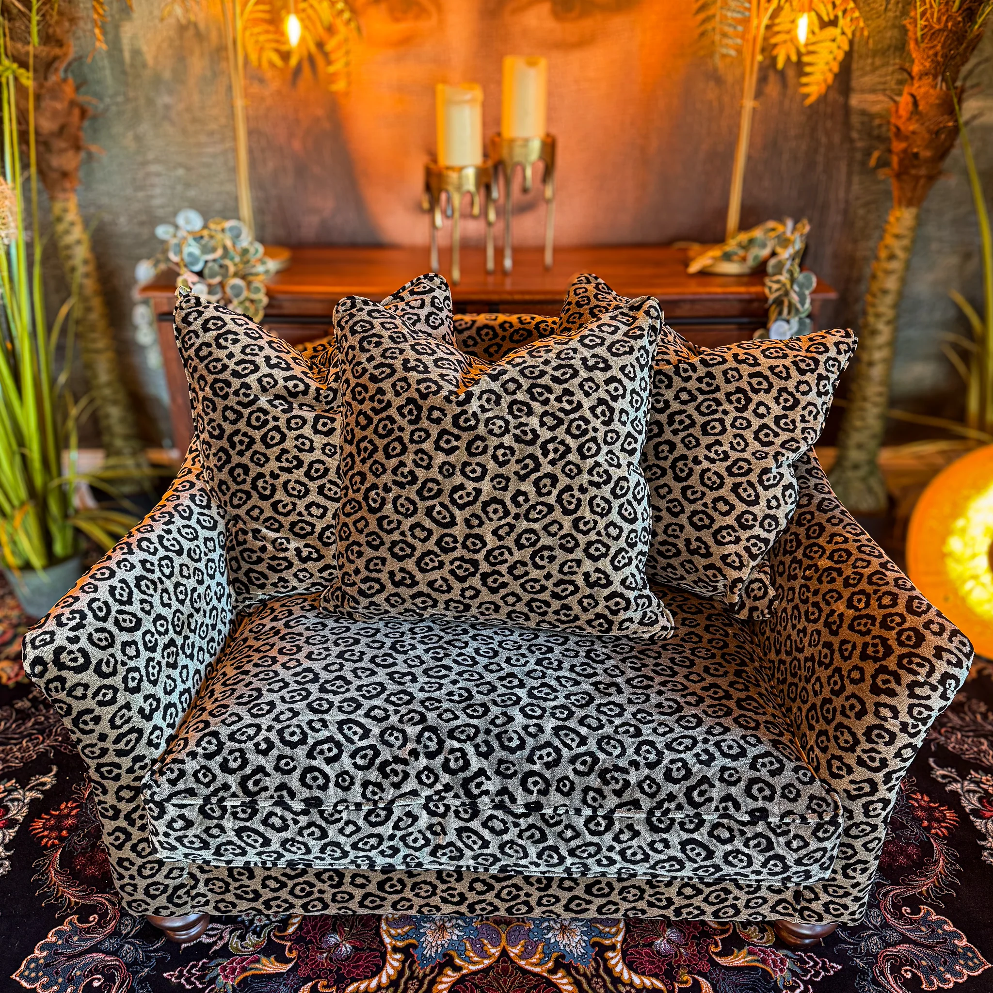 Bugsby in Animal Print - Image 106