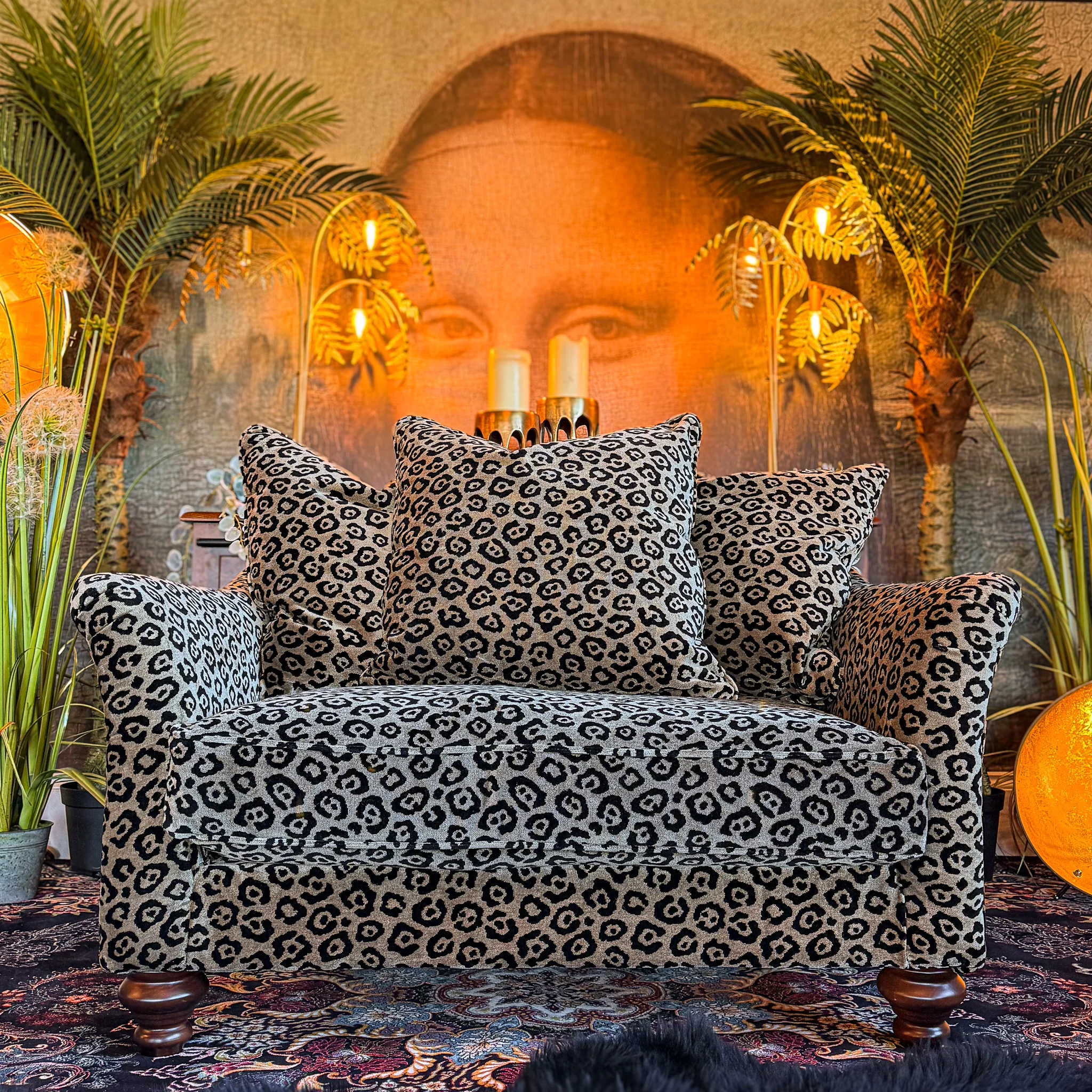 Bugsby in Animal Print - Image 107