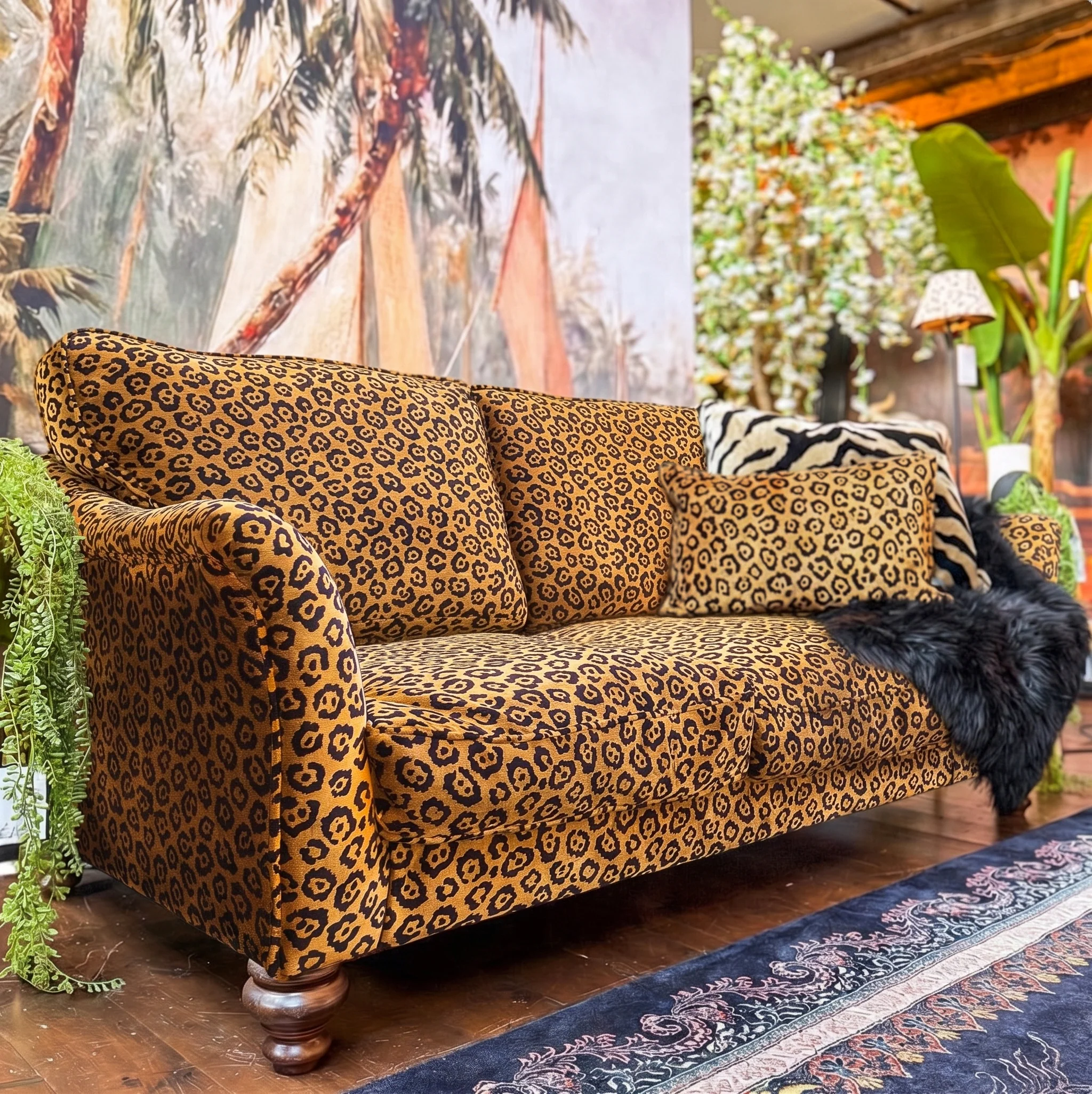 Bugsby in Animal Print - Image 111