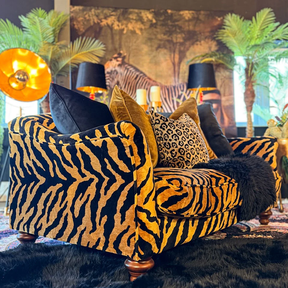 Bugsby in Animal Print - Image 23