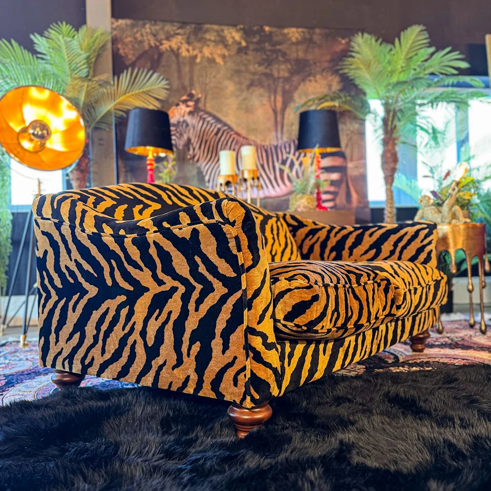 Bugsby in Animal Print - Image 27