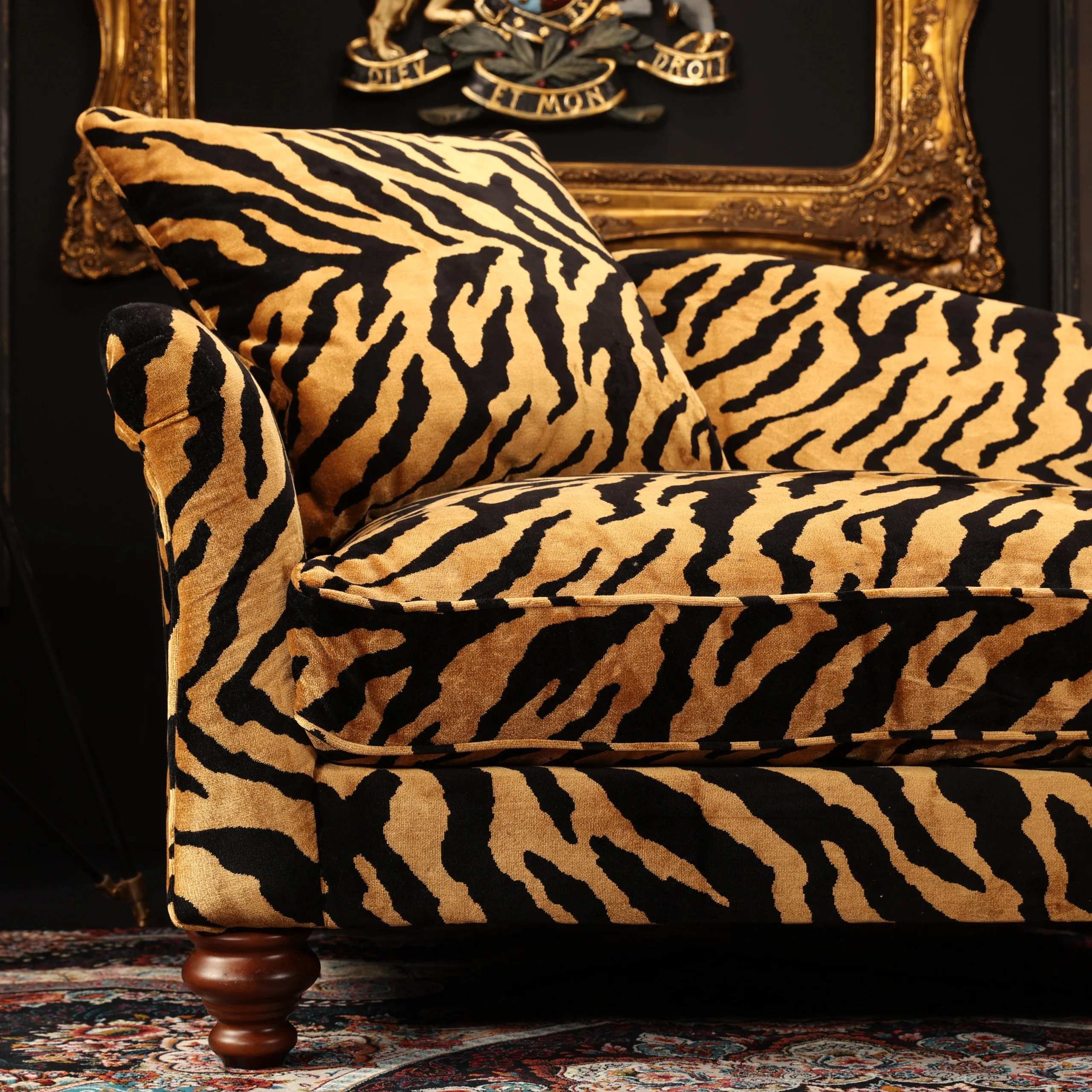 Bugsby in Animal Print - Image 31
