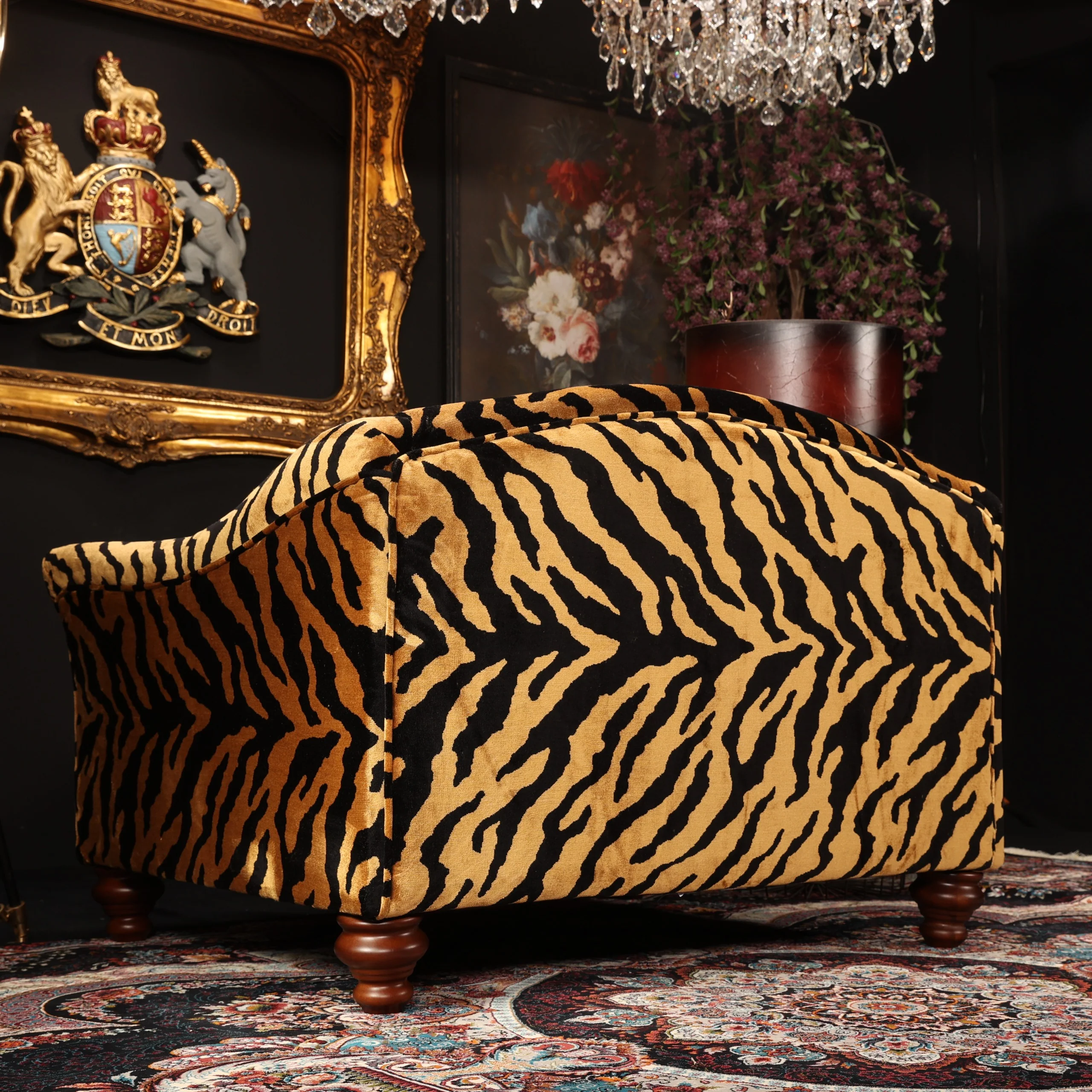 Bugsby in Animal Print - Image 34