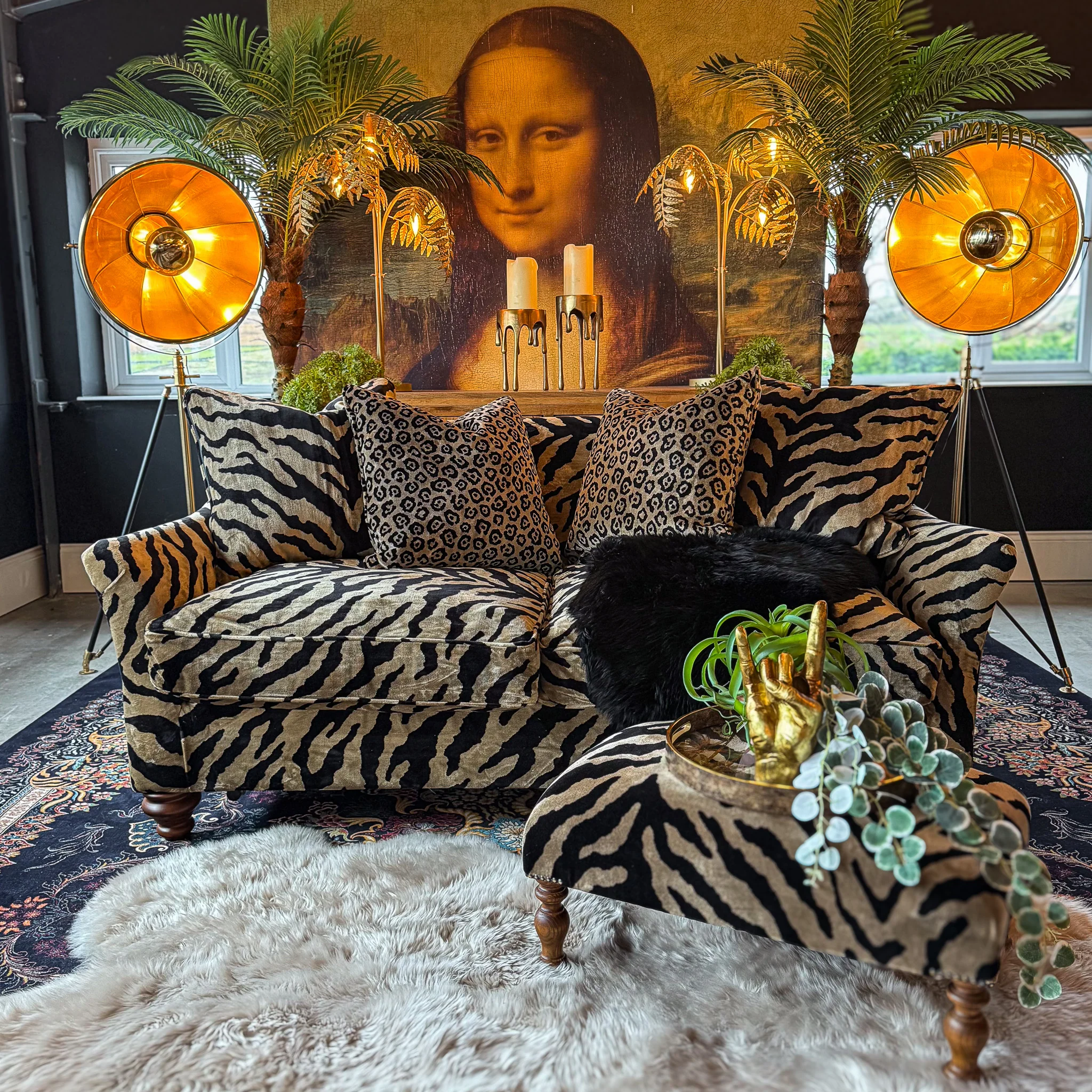 Bugsby in Animal Print - Image 71