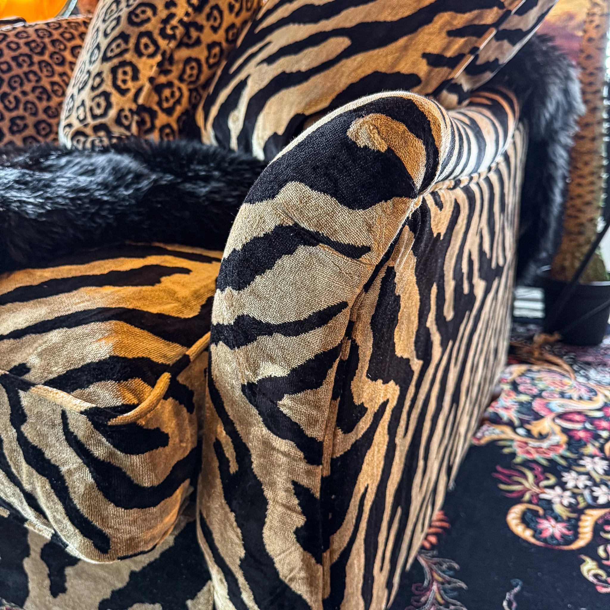 Bugsby in Animal Print - Image 75