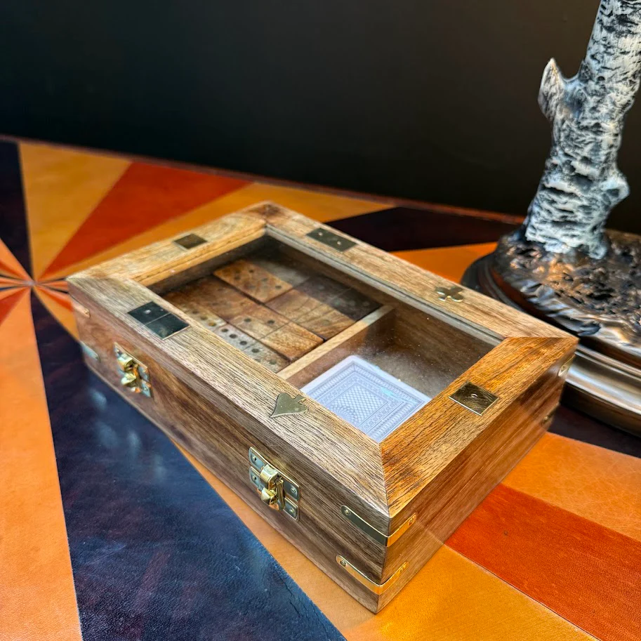 Cards and Dominoes Box Set - Image 3
