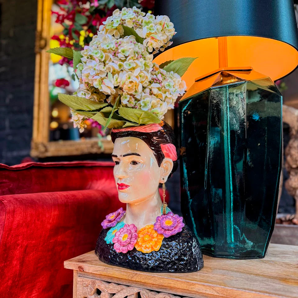 Ceramic Mexicana Frida Vase - Image 2