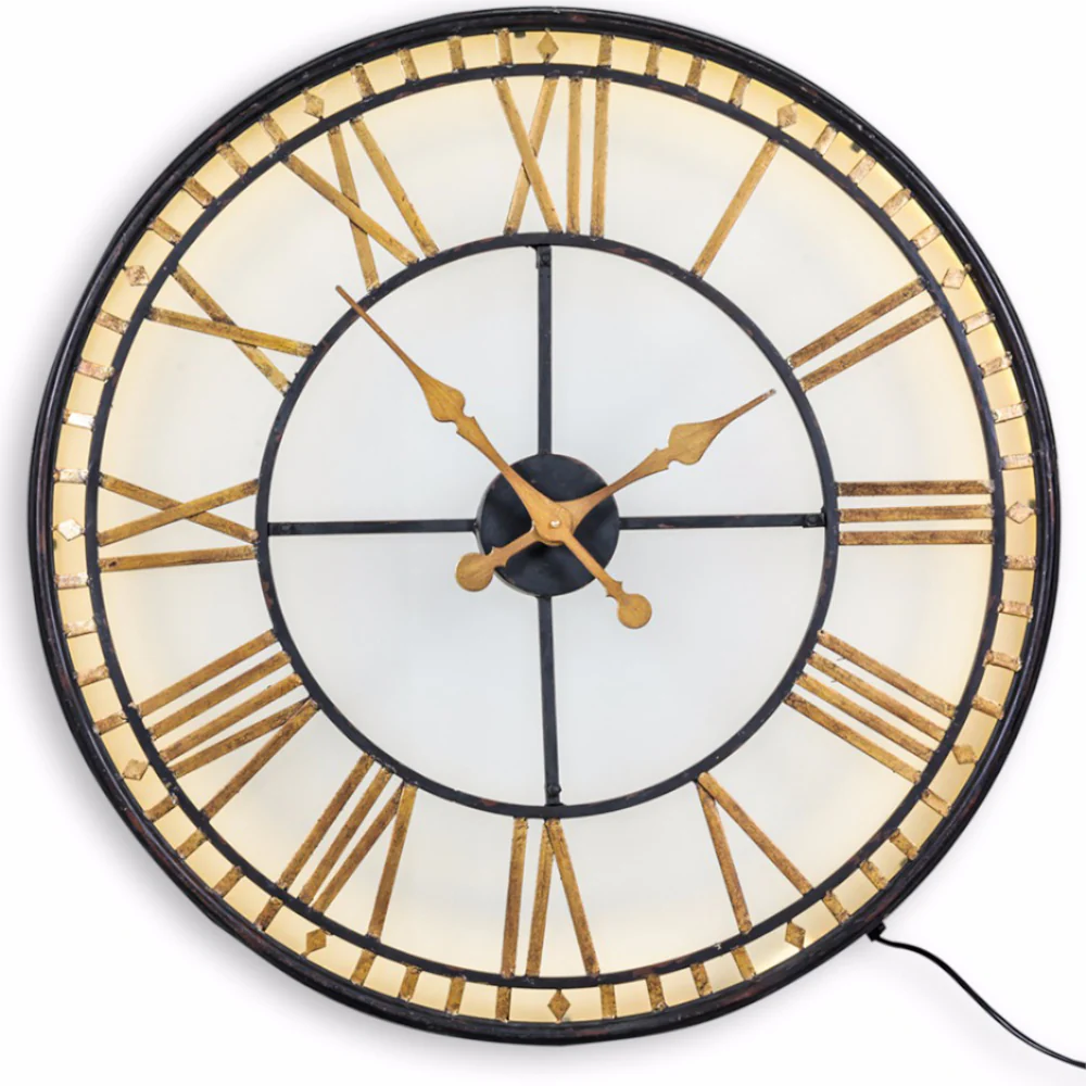 Clock Westminster Back Lit - Medium - Image 3
