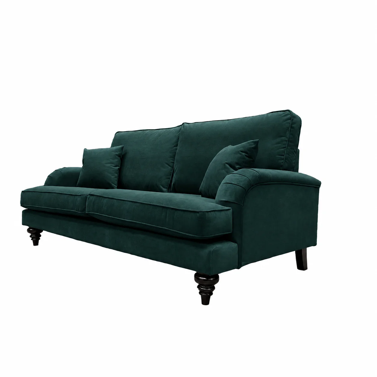 Darcey in Trinity Velvet - Image 99