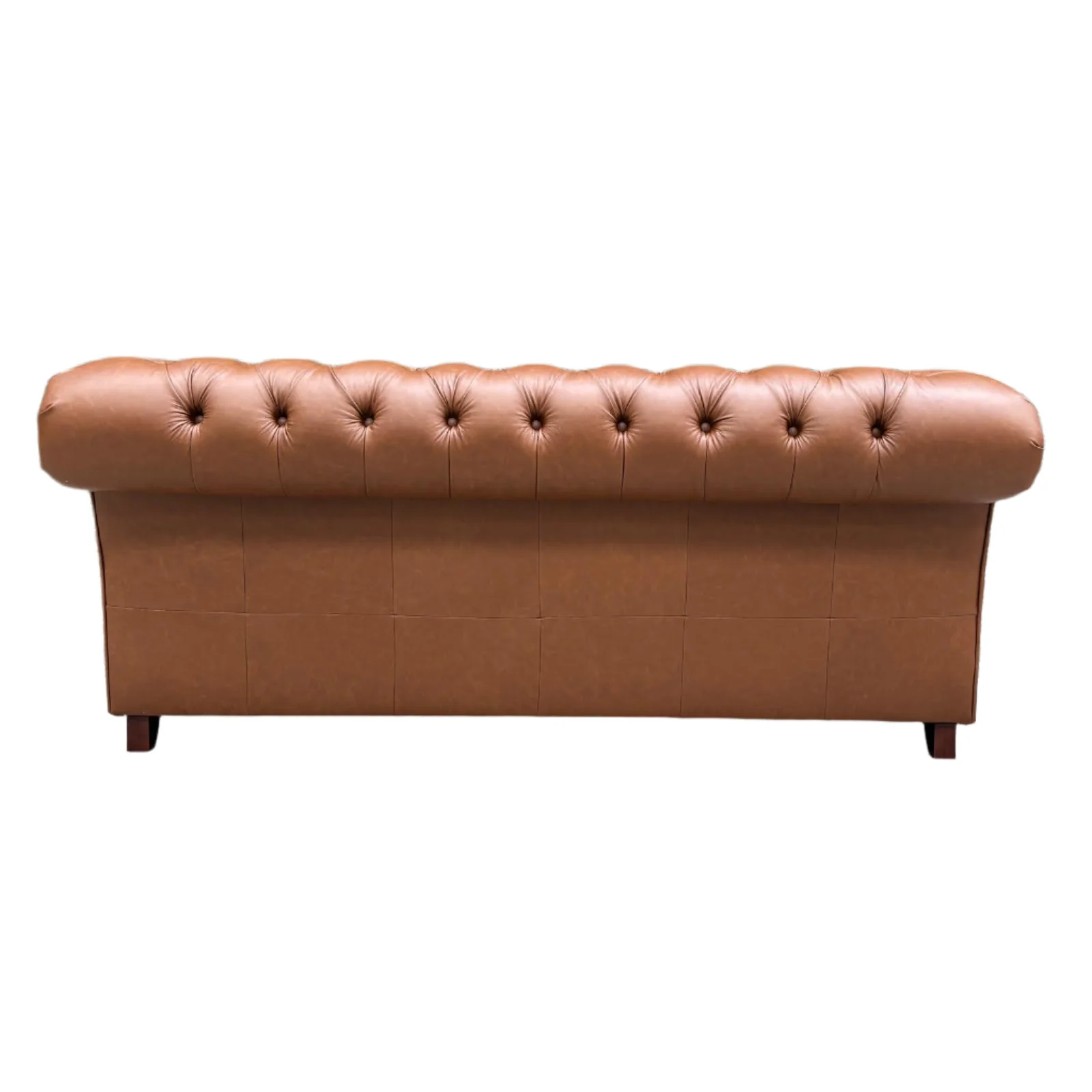 Eaton Chesterfield in Leather - Image 48