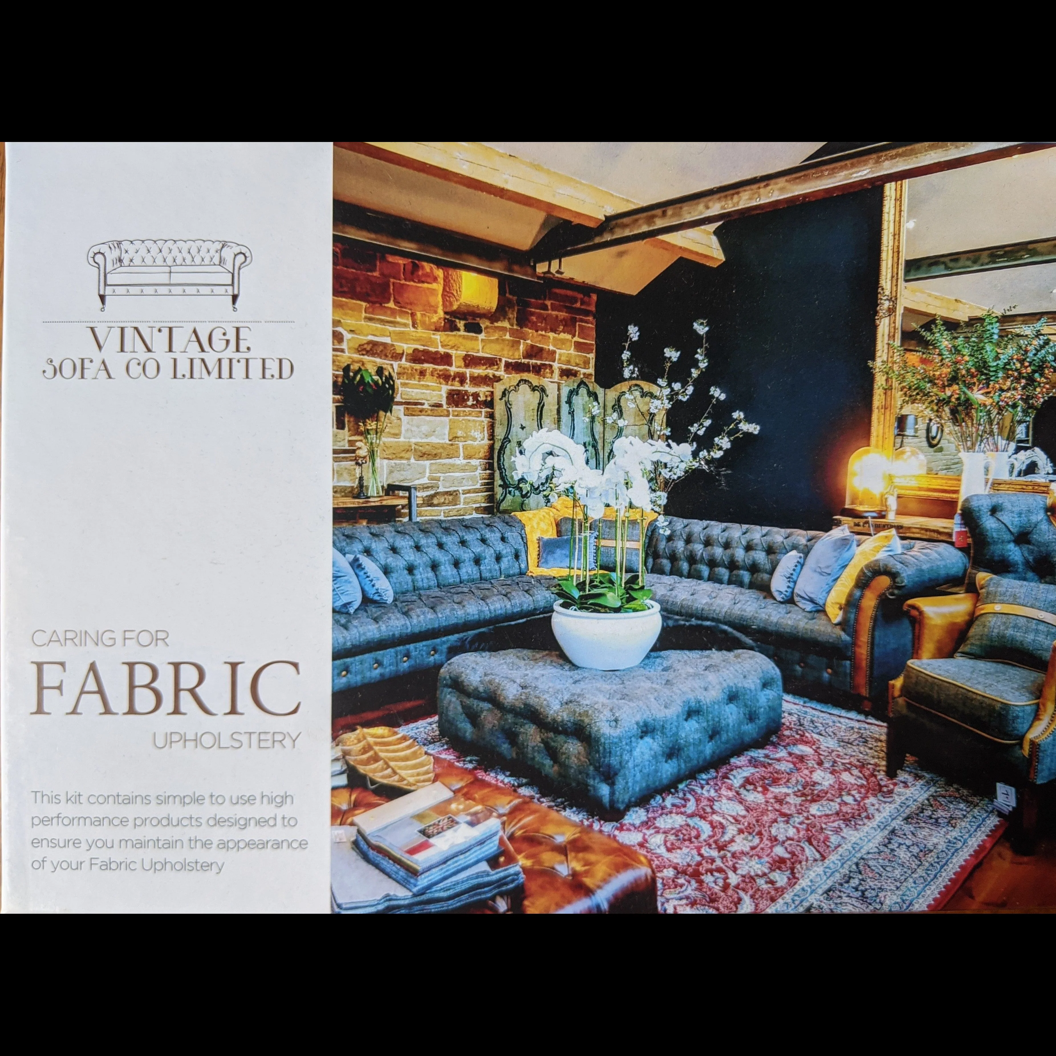 Fabric Care Kit - Image 2