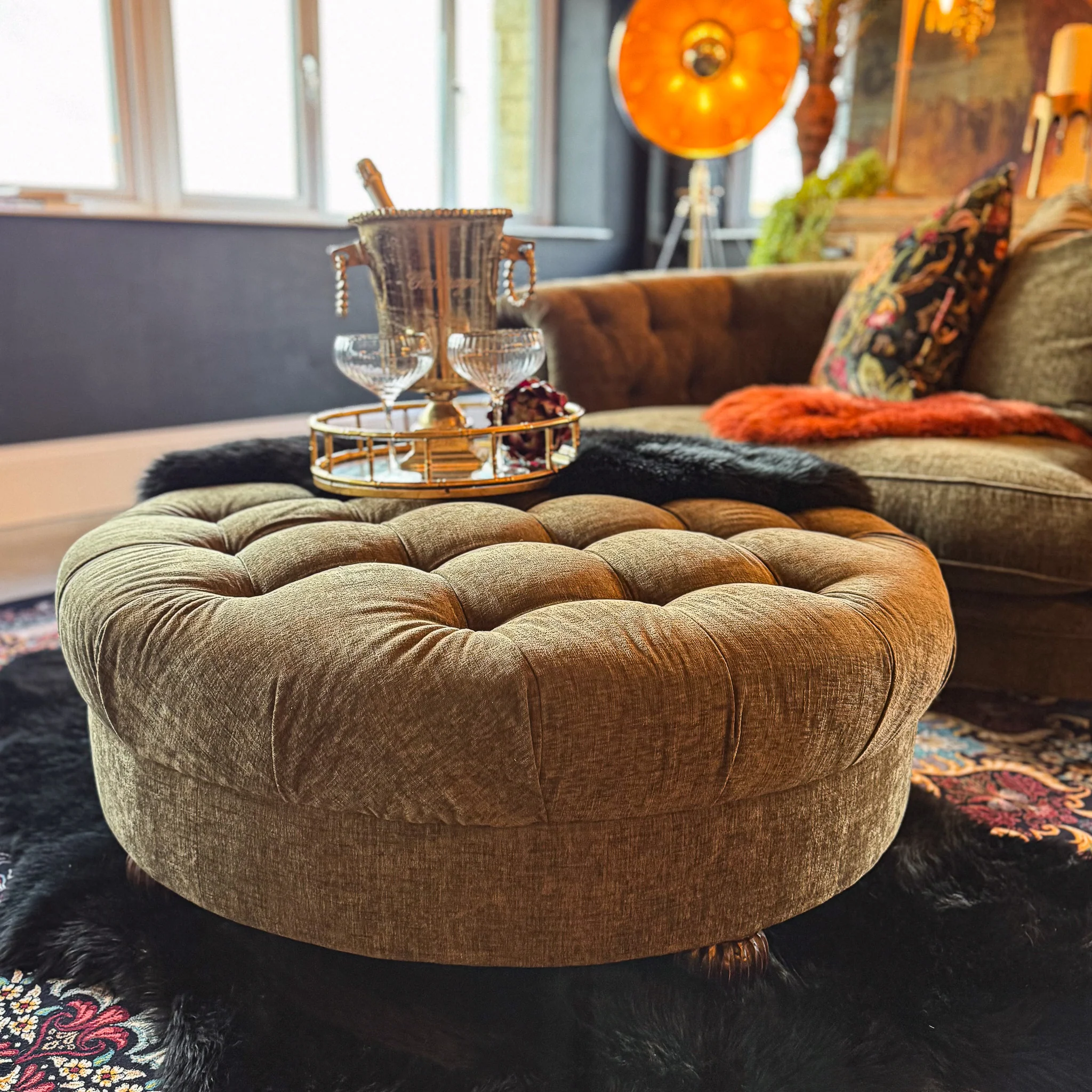 Sale Footstools