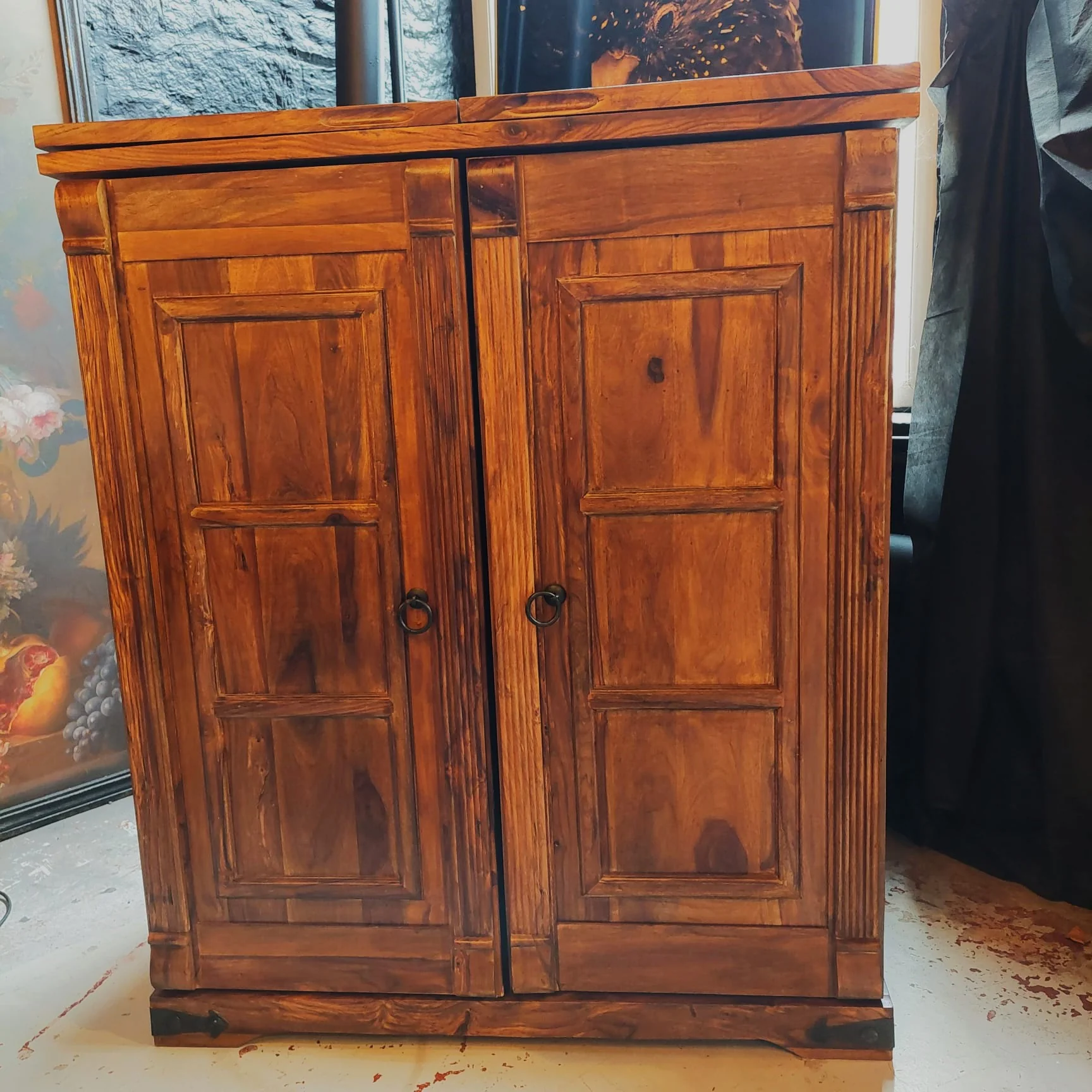 Peaky Blinders Bar Box Large Cabinet - Image 4