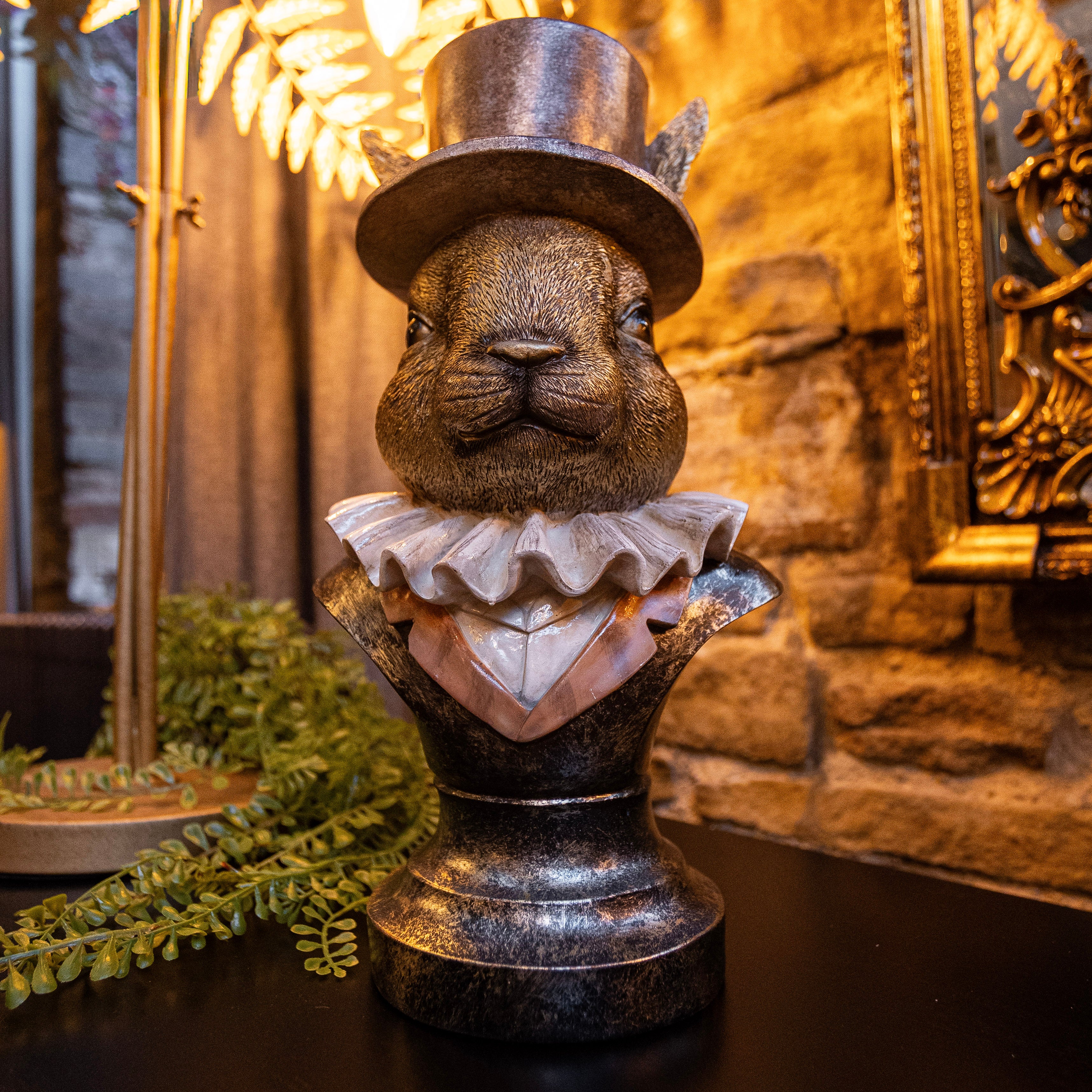 Gentry Rabbit Bust - Image 2