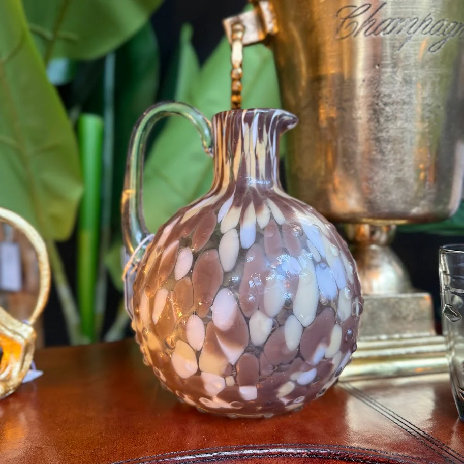 Giraffe Pitcher