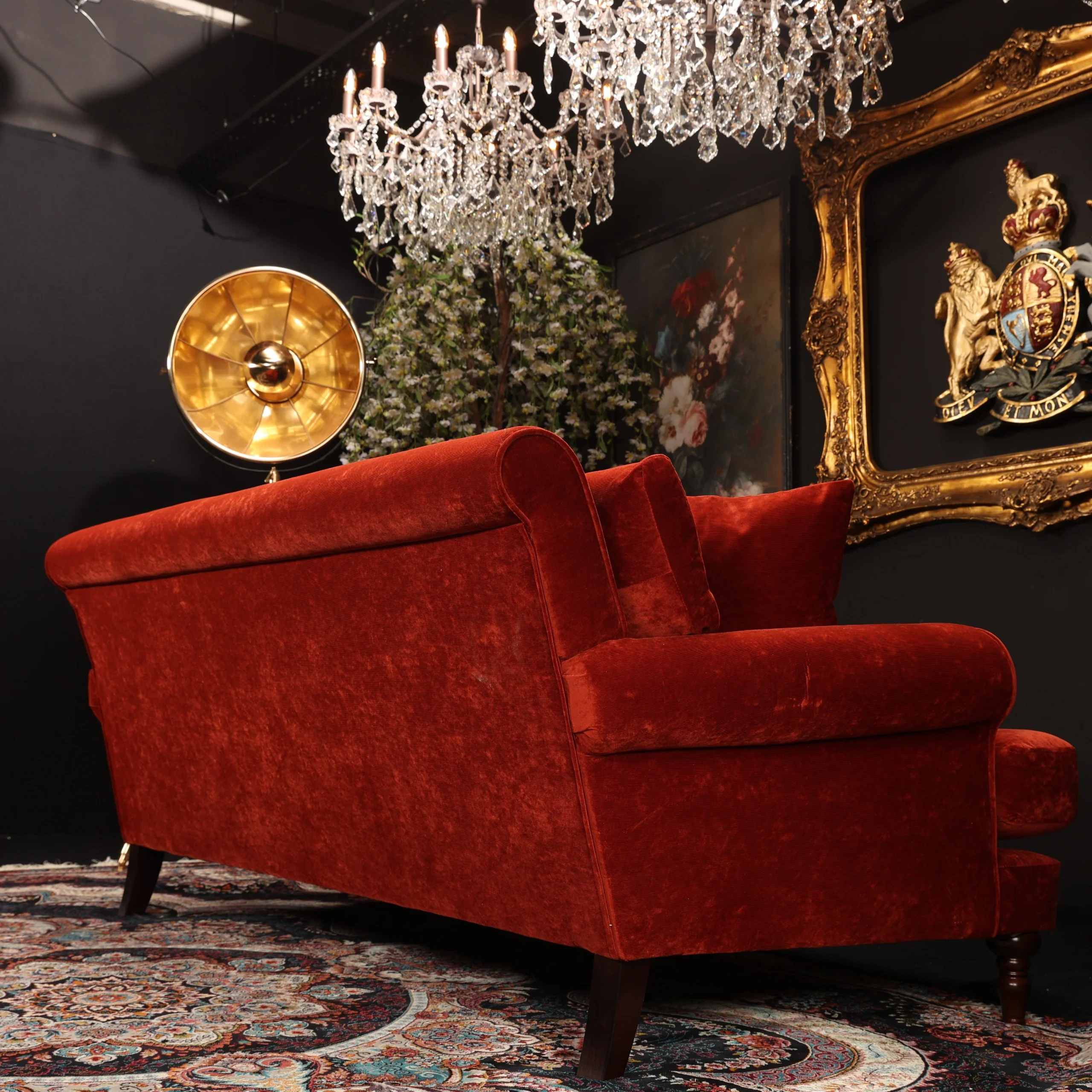 Hartington in Richmond Velvet - Image 22