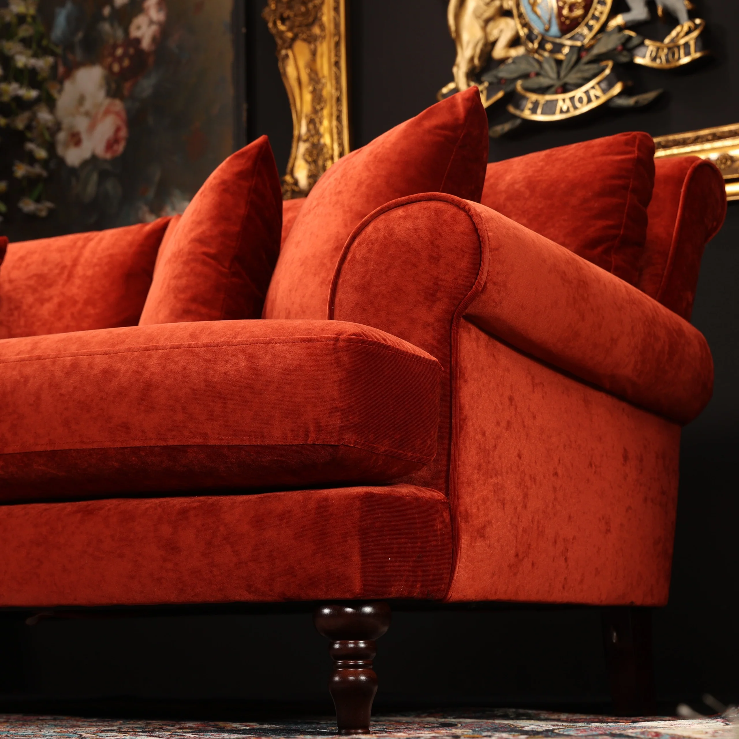 Hartington in Richmond Velvet - Image 39