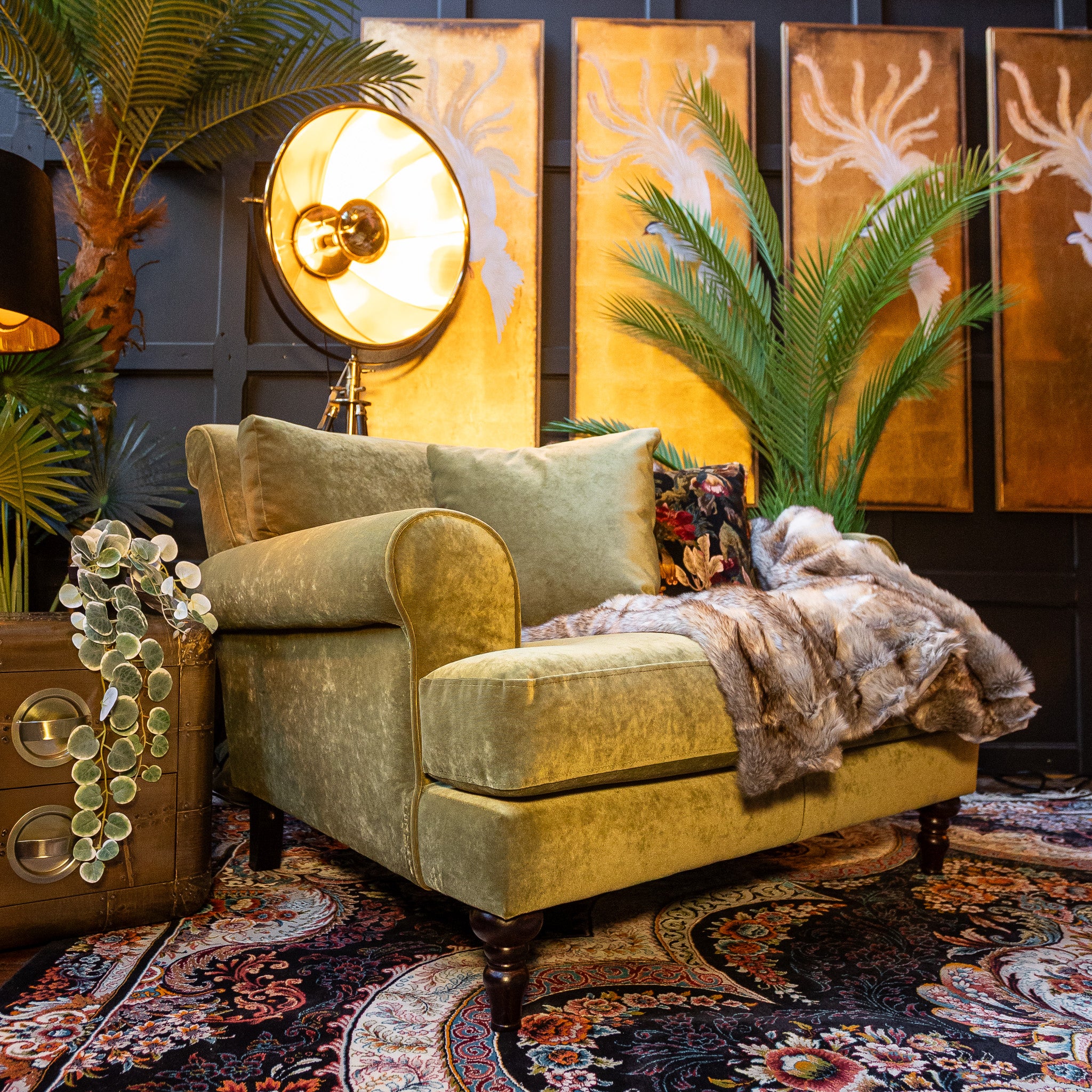 Hartington in Richmond Velvet - Image 73
