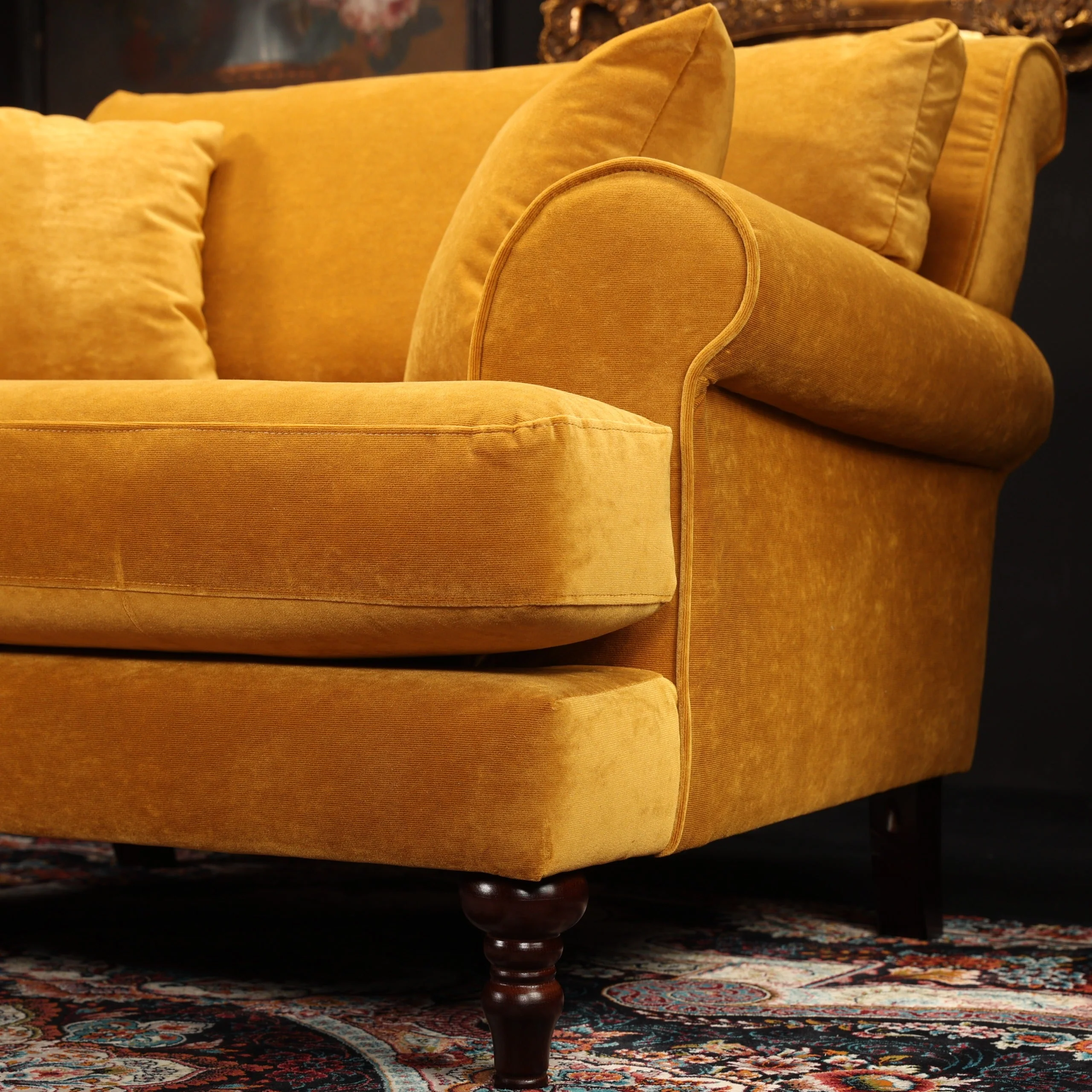 Hartington in Richmond Velvet - Image 87