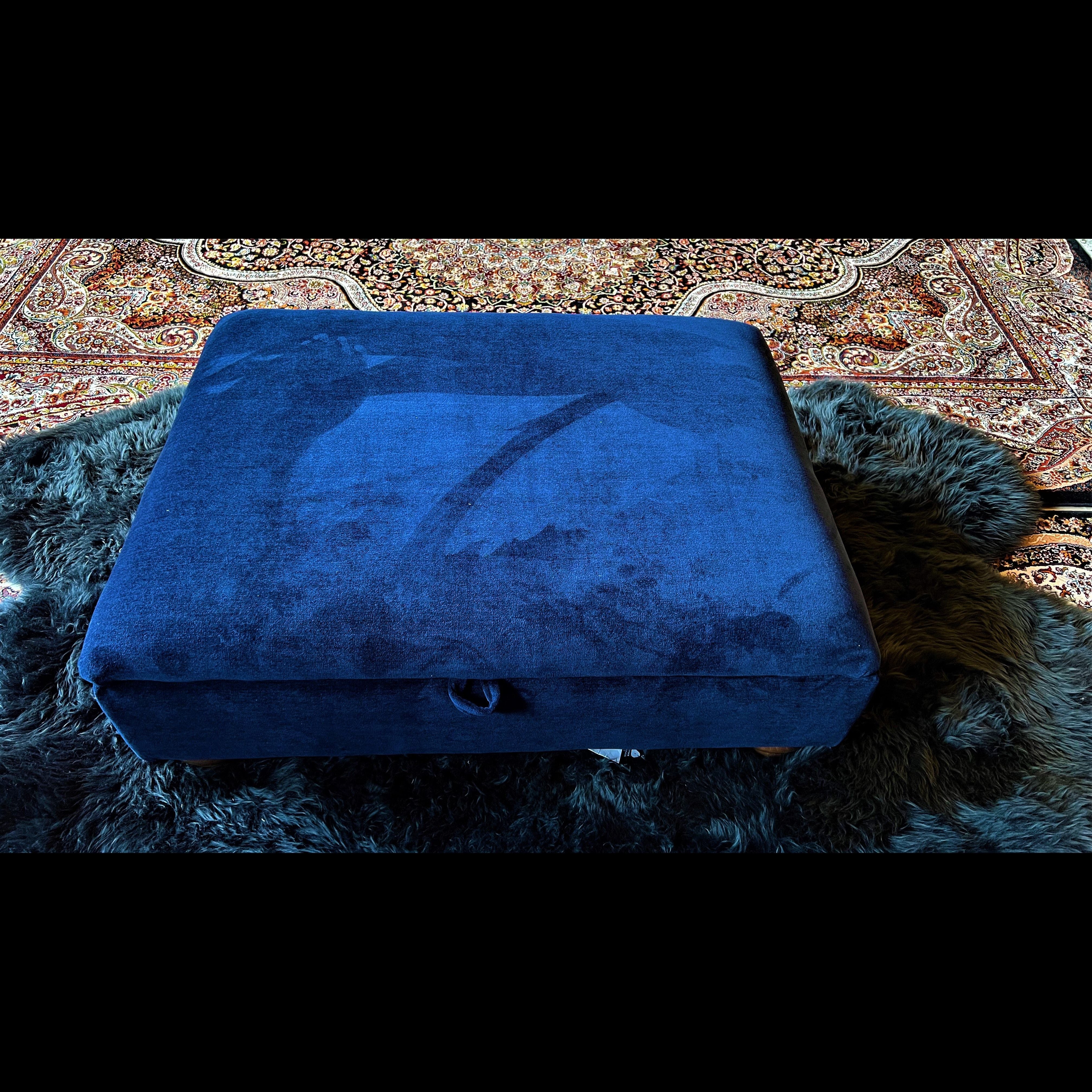 Hepburn Footstool - Image 13