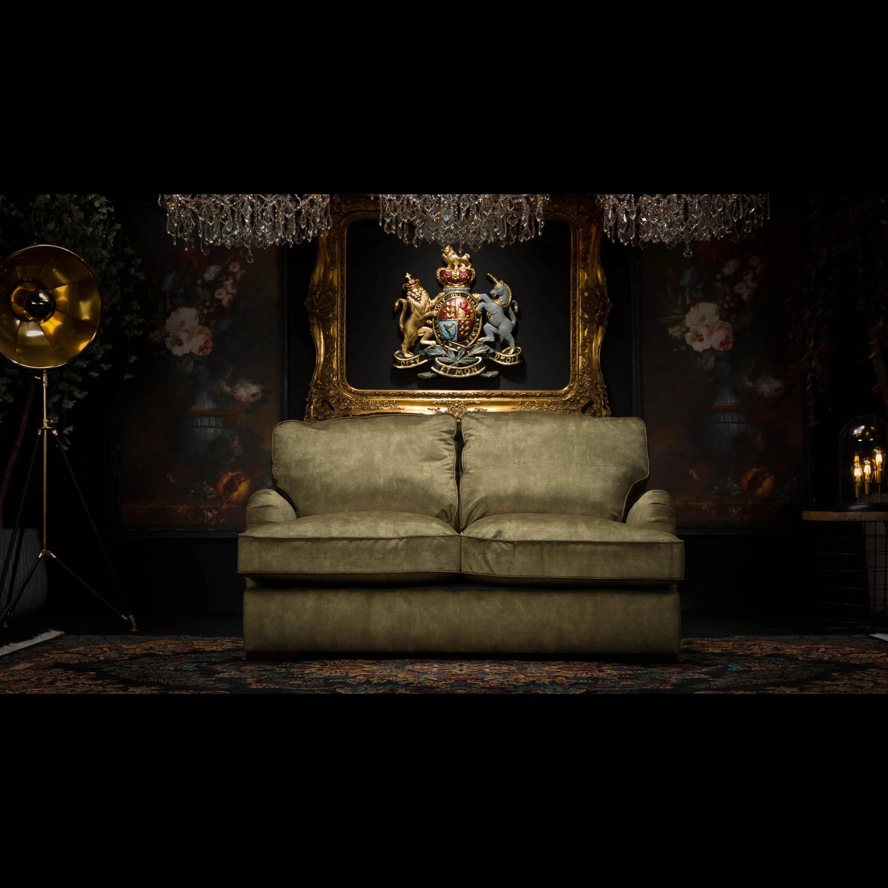 Howard in Velvet - Image 131