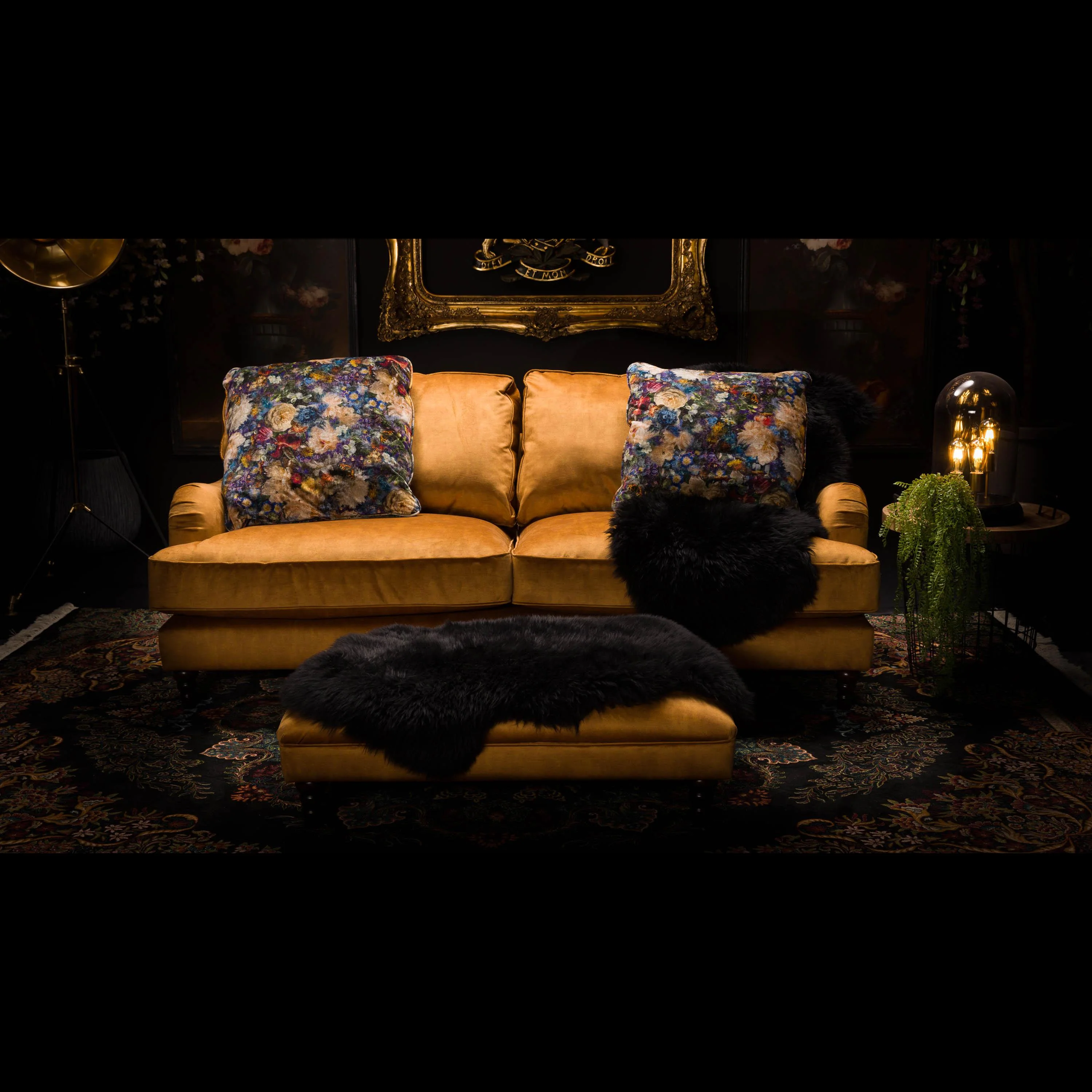 Howard in Velvet - Image 52