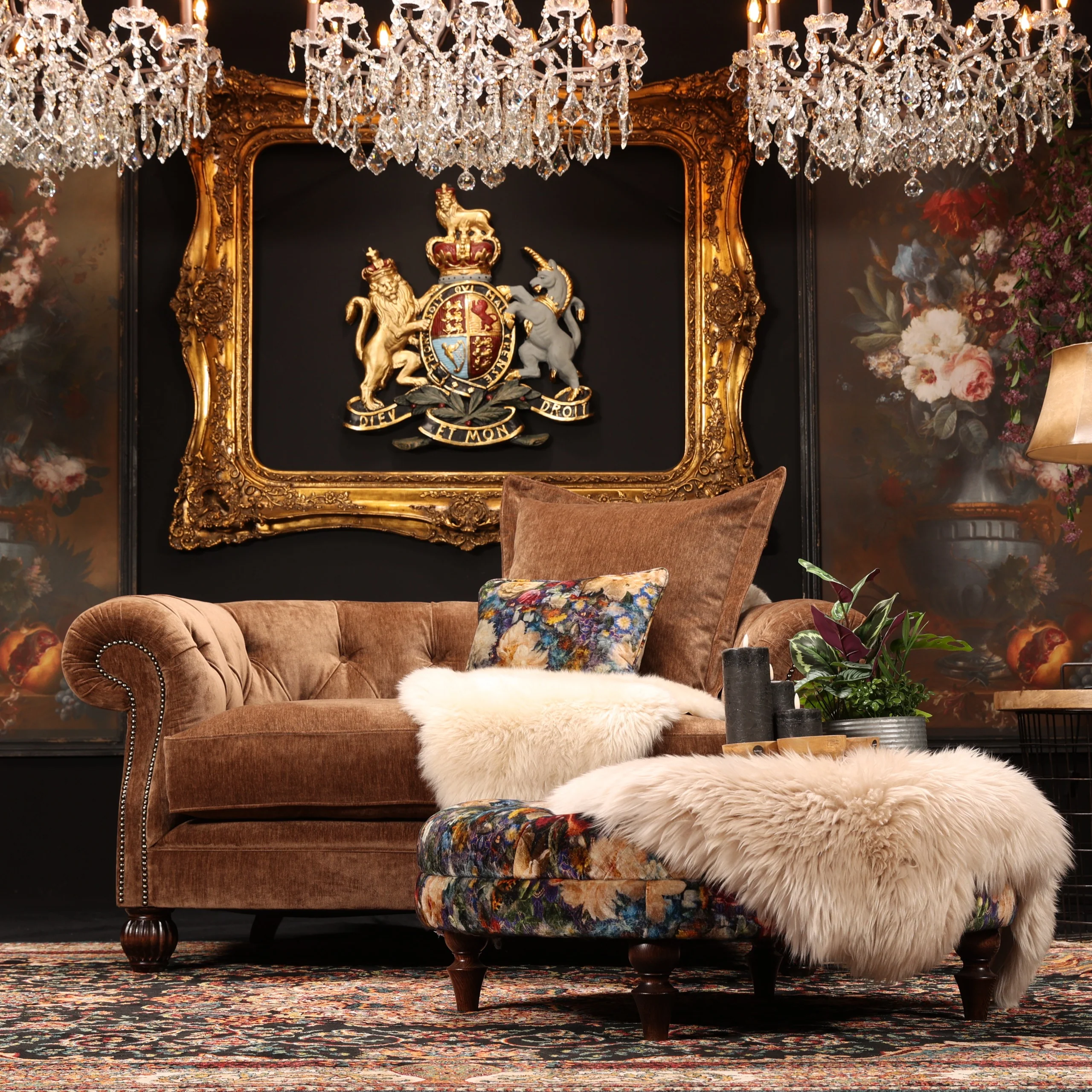 Knightsbridge Chesterfield by Tetrad - Image 13