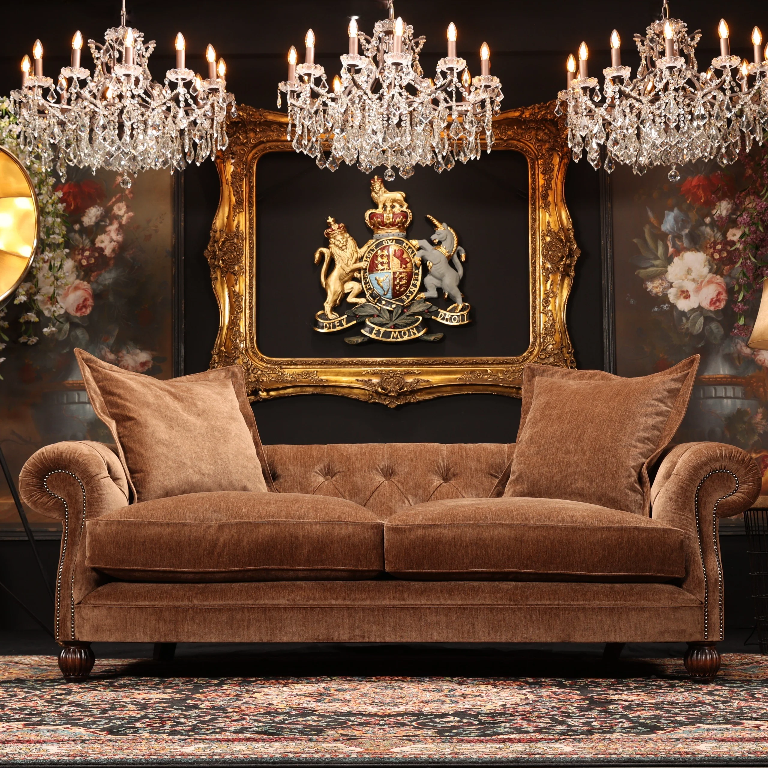 Knightsbridge Chesterfield by Tetrad - Image 18