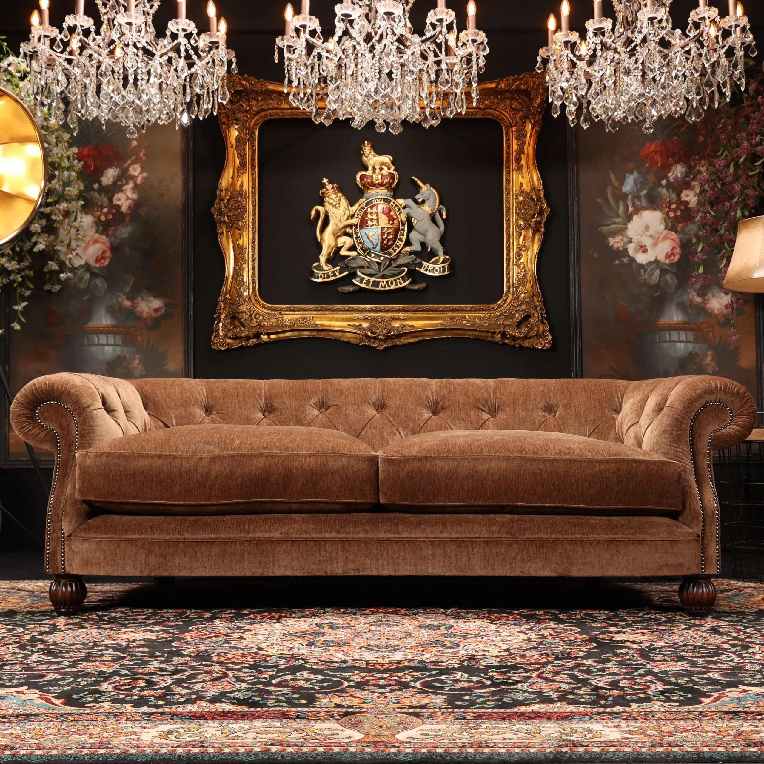 Knightsbridge Chesterfield by Tetrad - Image 19